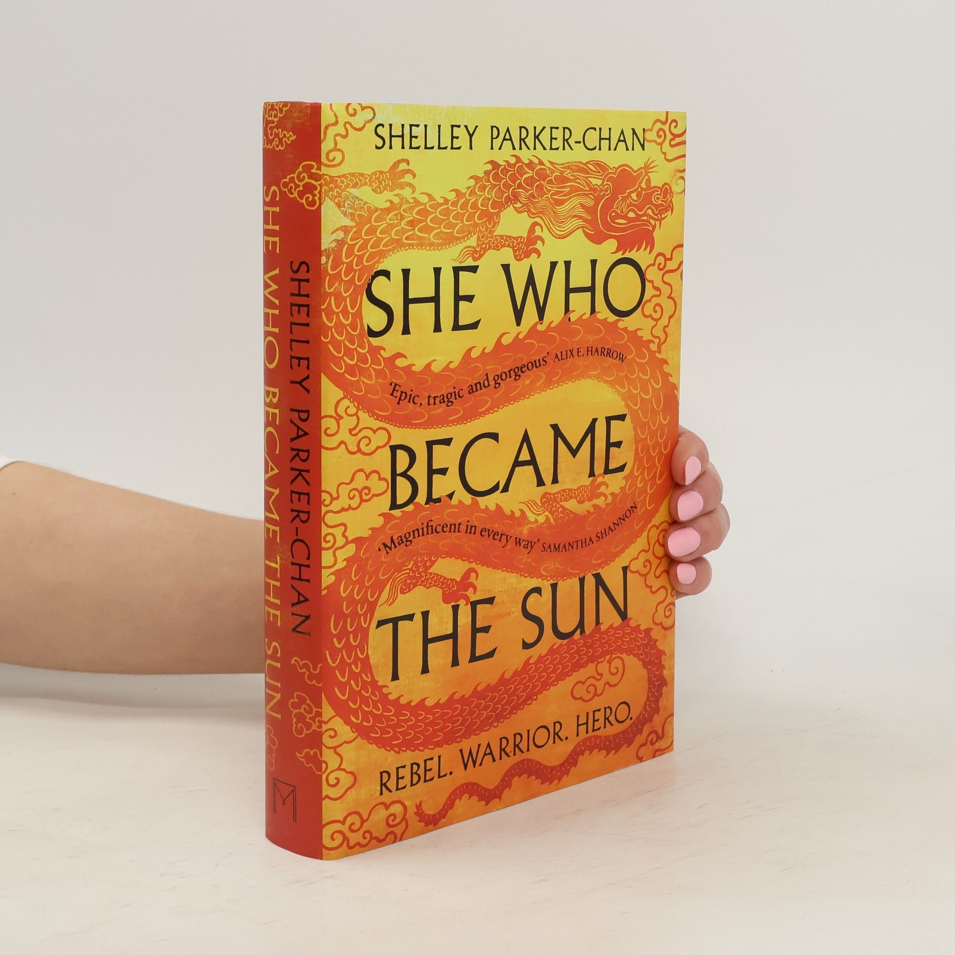 Shelley Parker Chan She Who Became the Sun