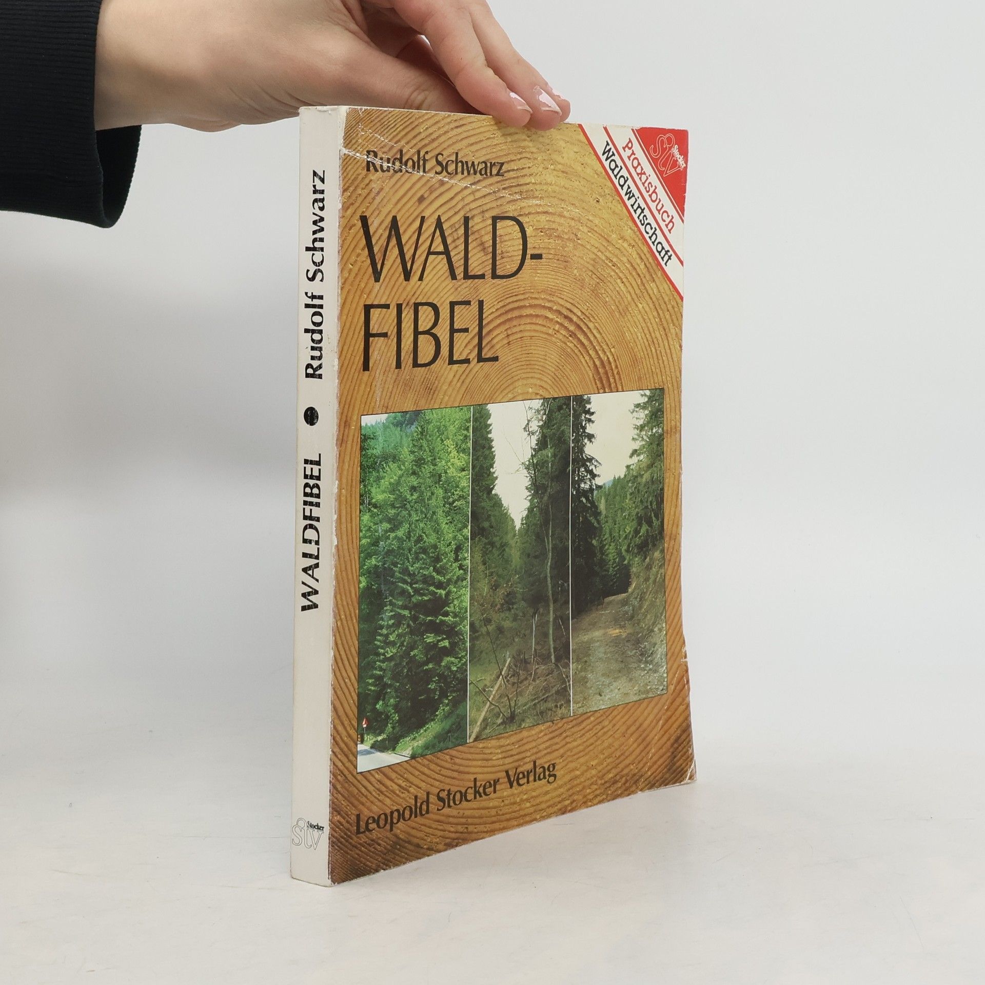 Rudolf Schwarz Waldfibel