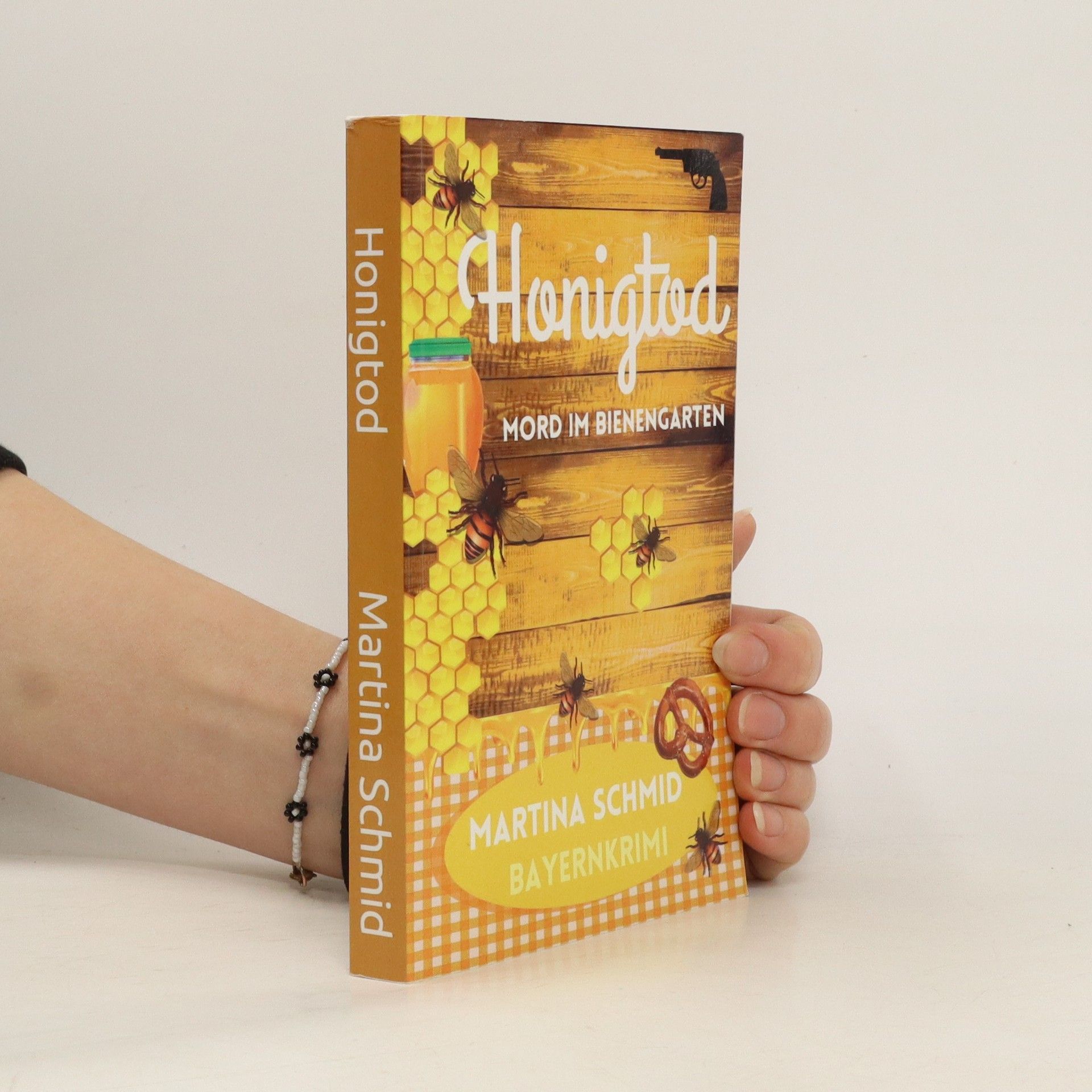 Martina Schmid Honigtod