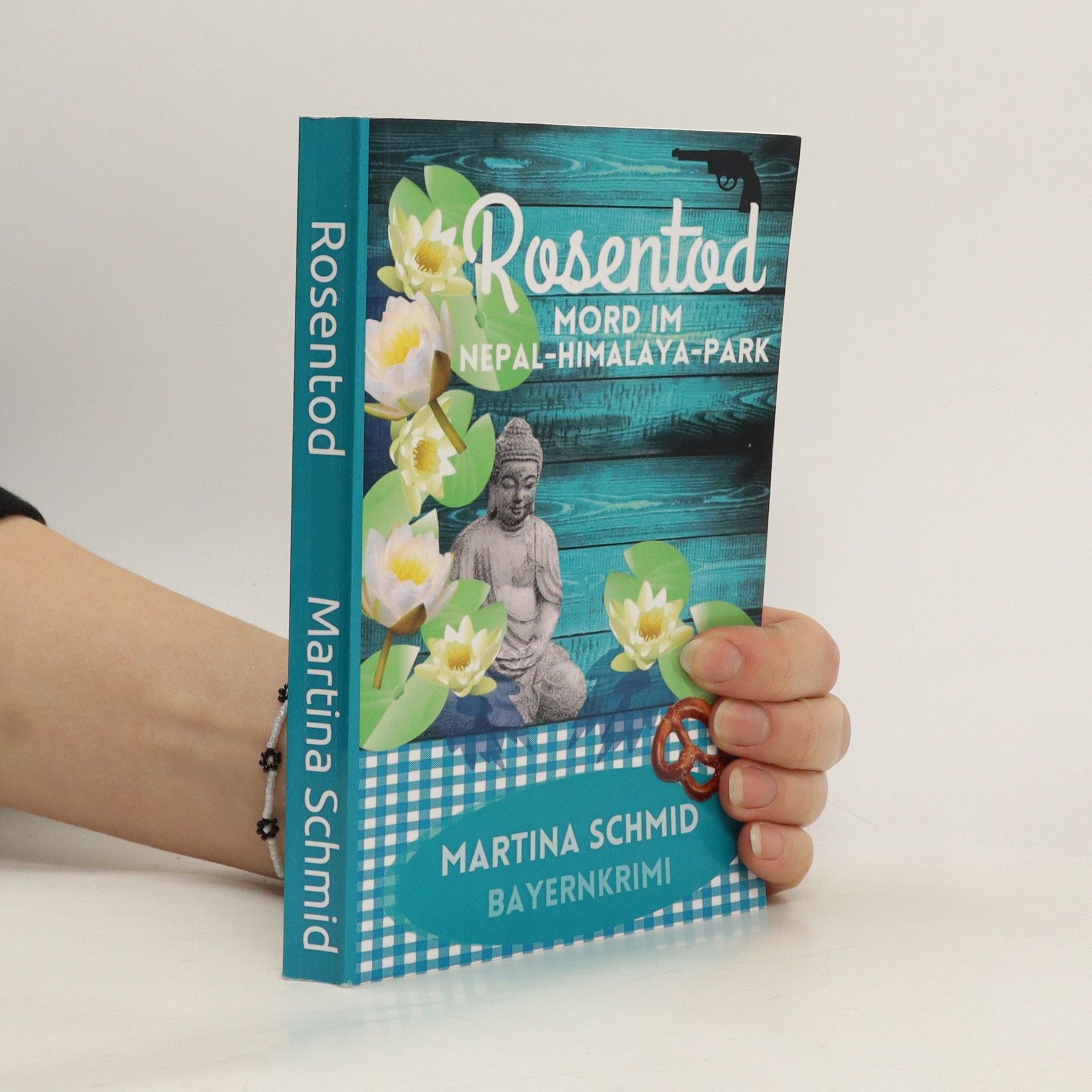 Martina Schmid Rosentod