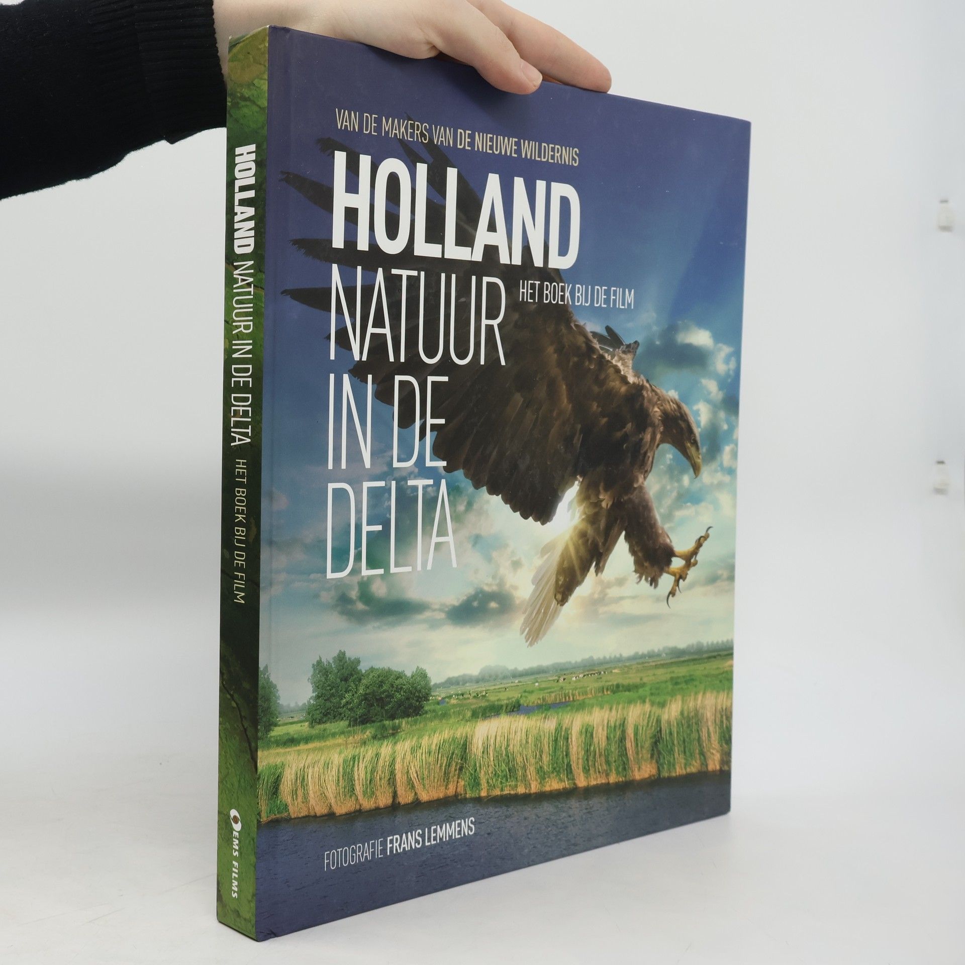 Frans Lemmens Holland. Natuur in de Delta