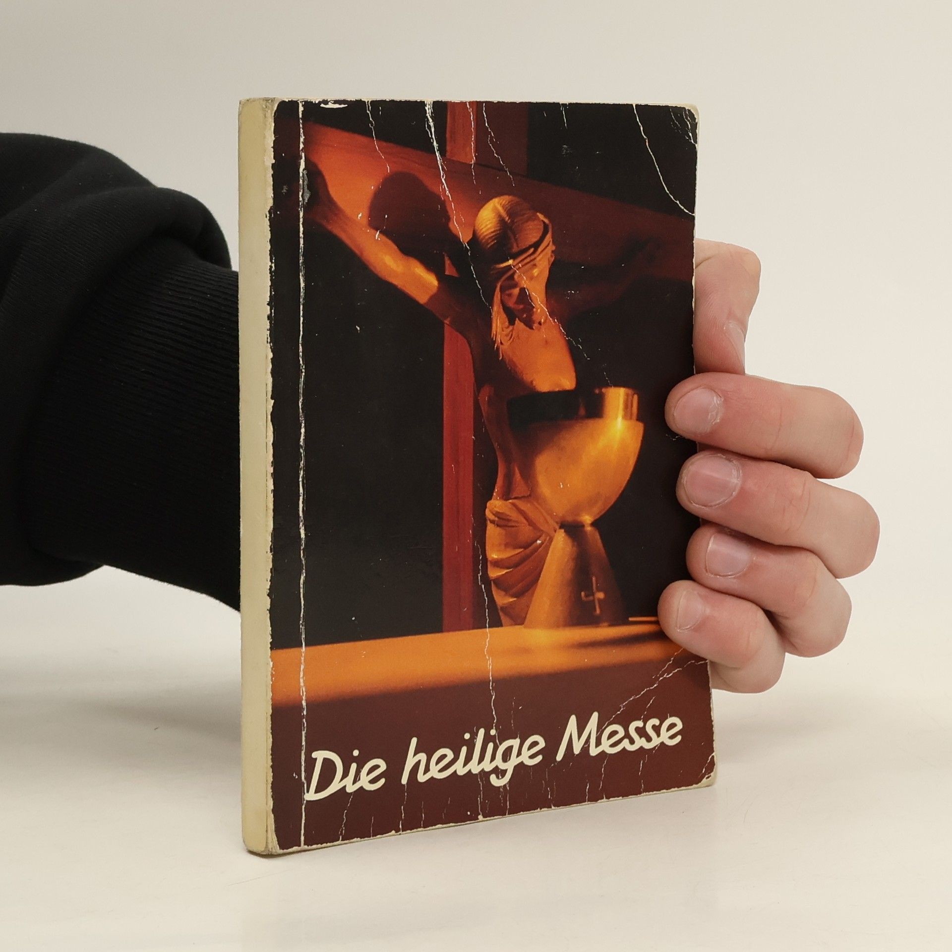 Herbert Madinger Die heilige Messe