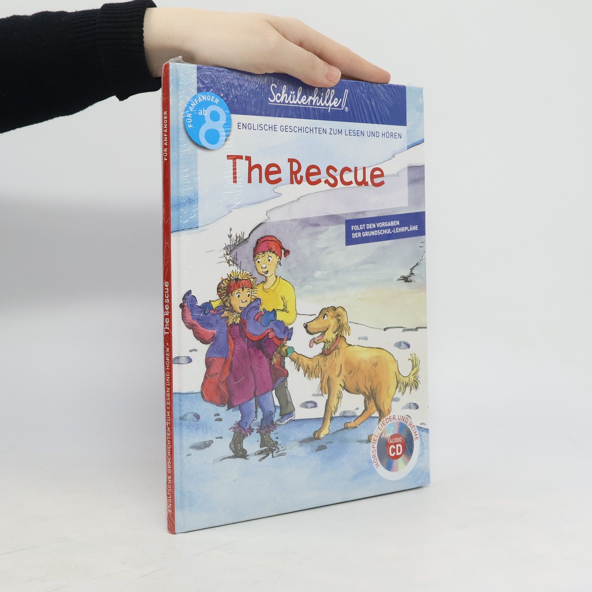 Kolektiv autorů The Rescue