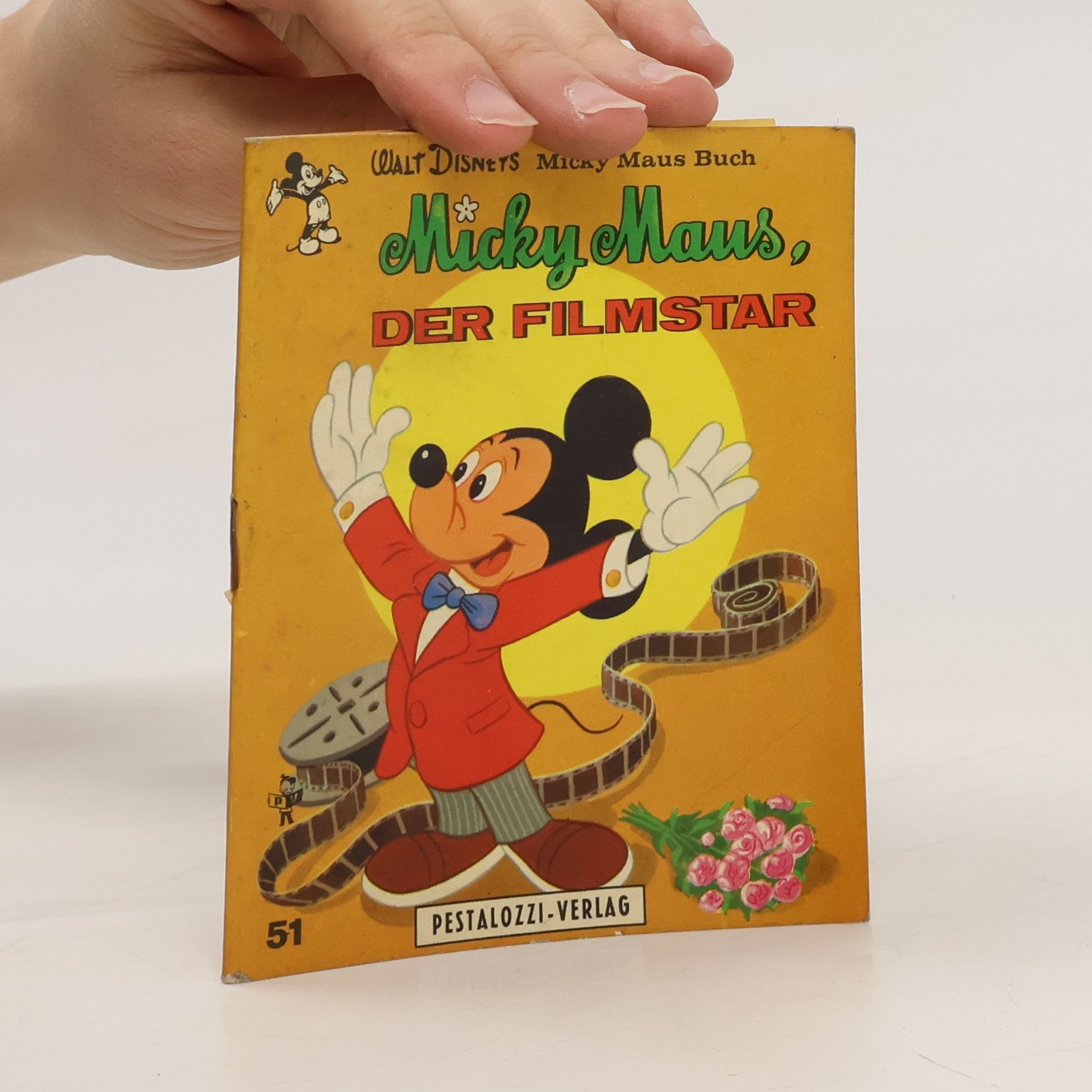 kolektiv Micky Maus, der Filmstar
