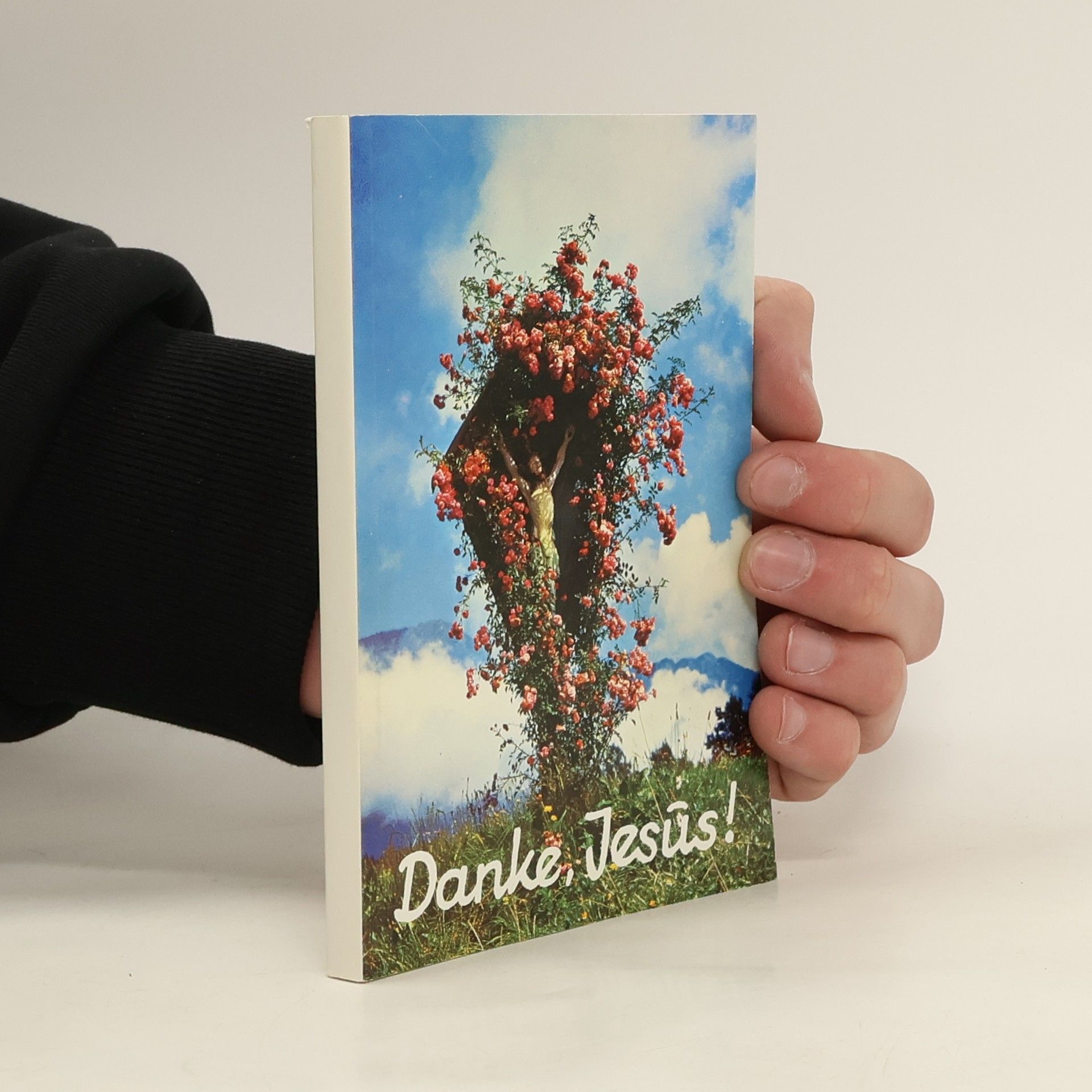 Dr. Herbert Madinger Danke, Jesus!