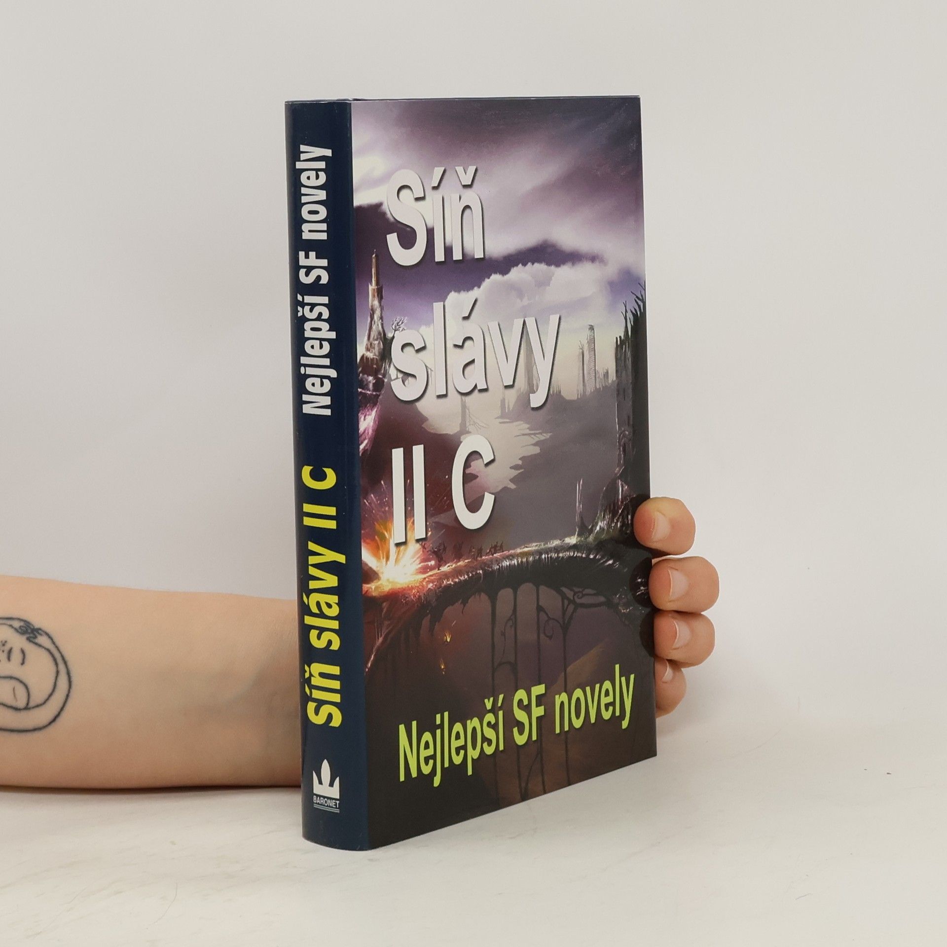 Ben Bova Síň slávy mistrů SF: Nejlepší povídky science fiction všech dob. Díl II C