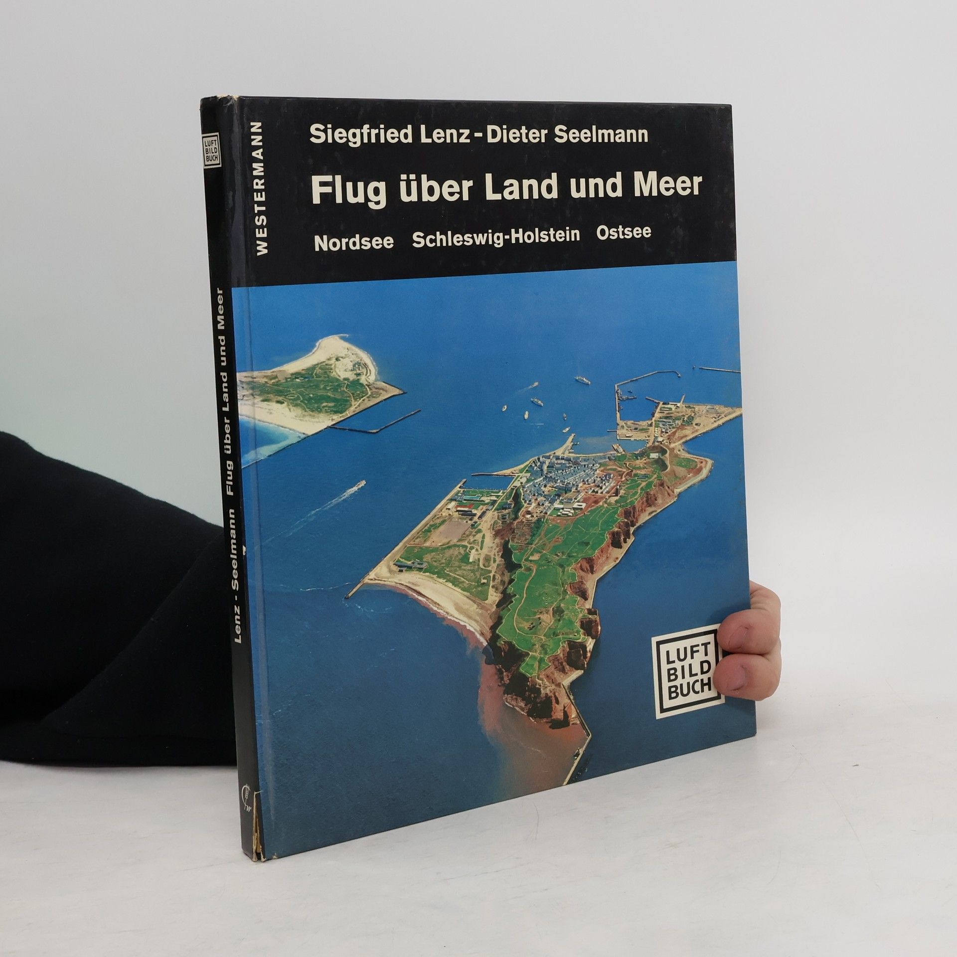 Siegfried Lenz Flug über Land und Meer