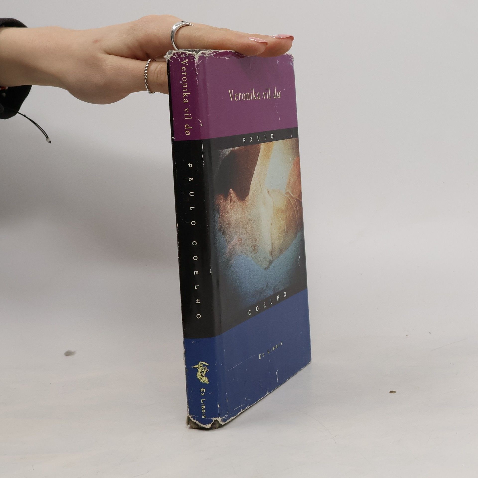 Paulo Coelho Veronika vil dø