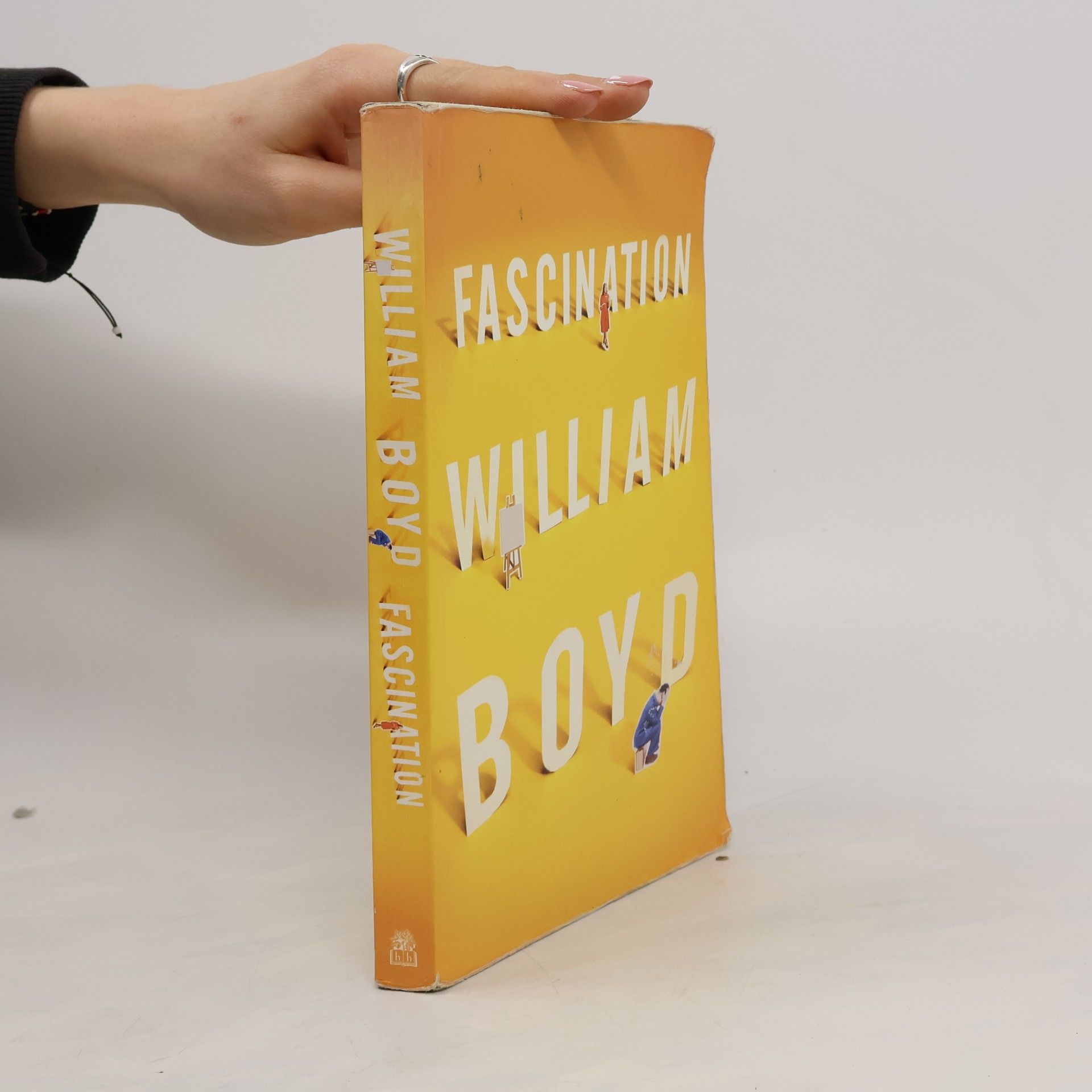 William Boyd Fascination