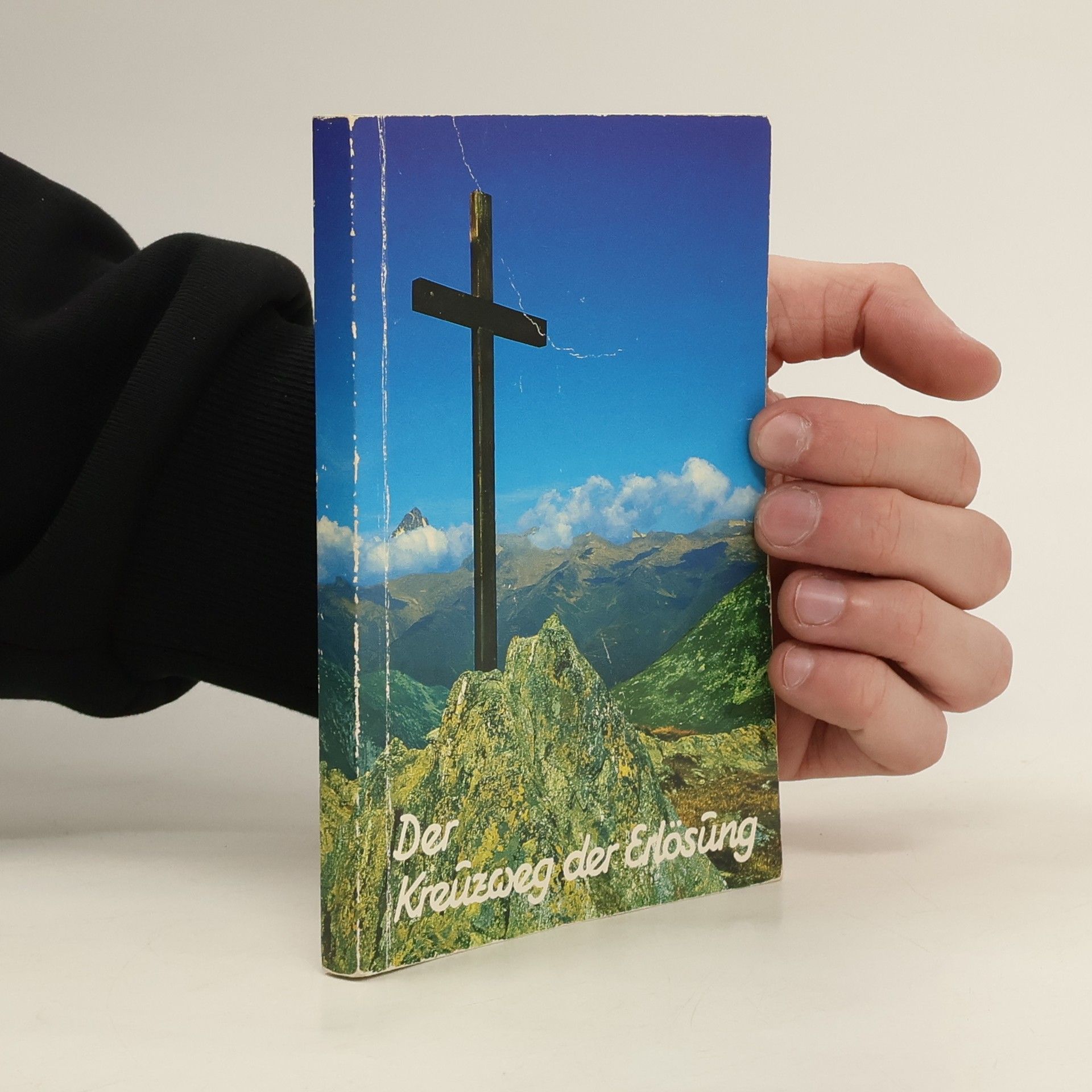 Autorenkollektiv Der Kreûzweg der Erlösüng