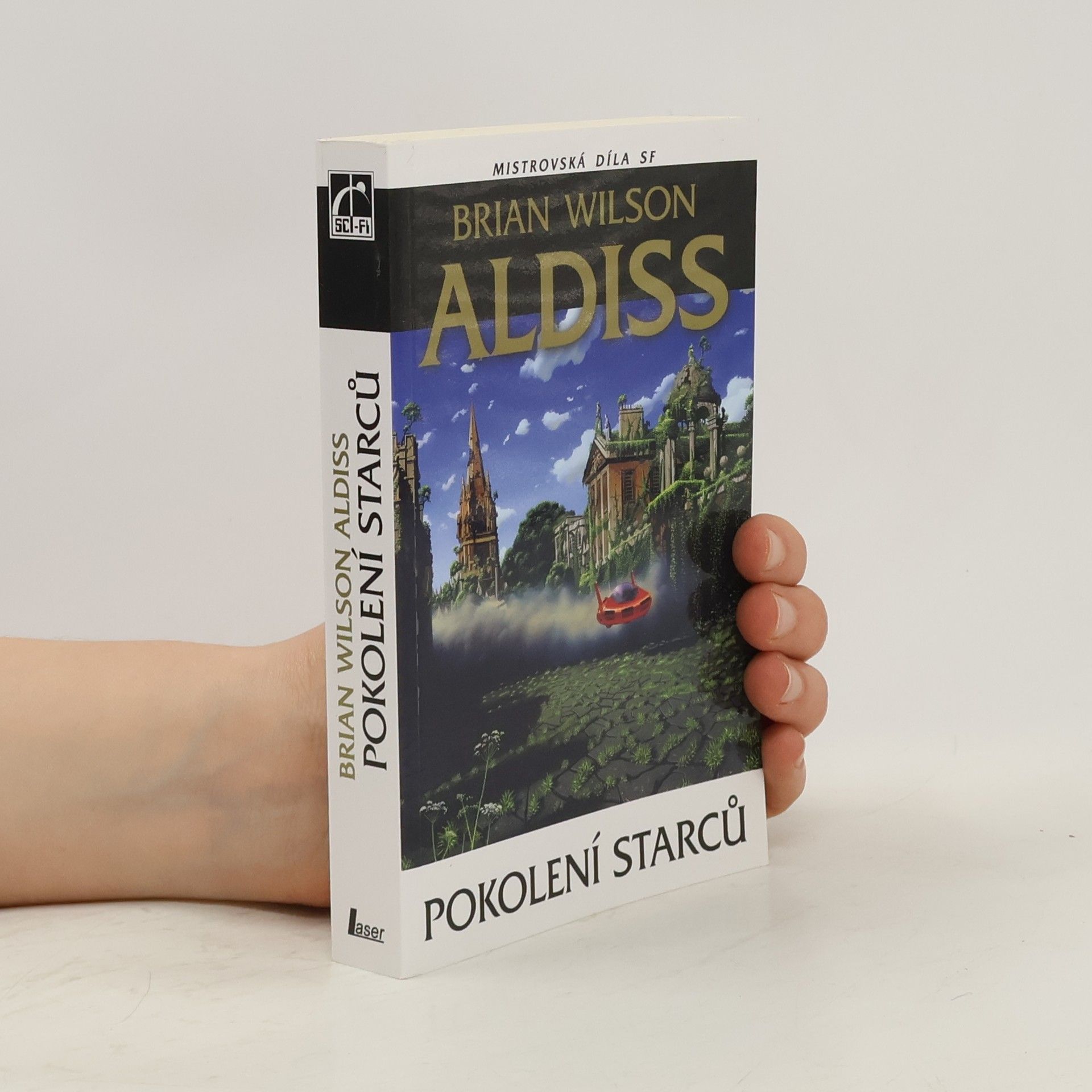 Brian Aldiss Pokolení starců