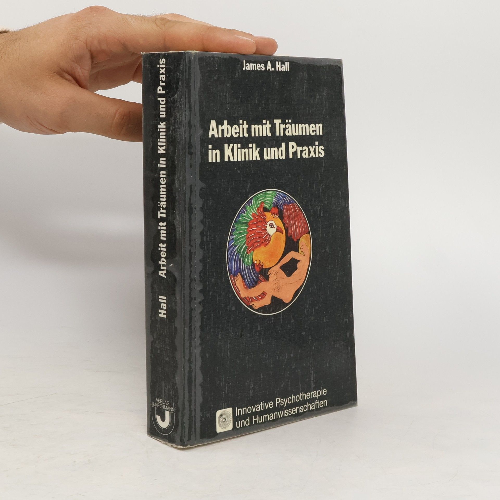 James A. Hall Arbeit mit Träumen in Klinik und Praxis