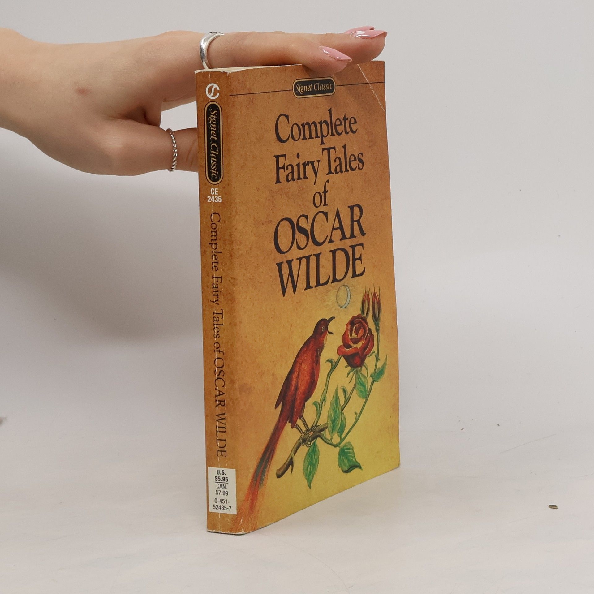 Oscar Wilde Complete Fairy Tales of Oscar Wilde
