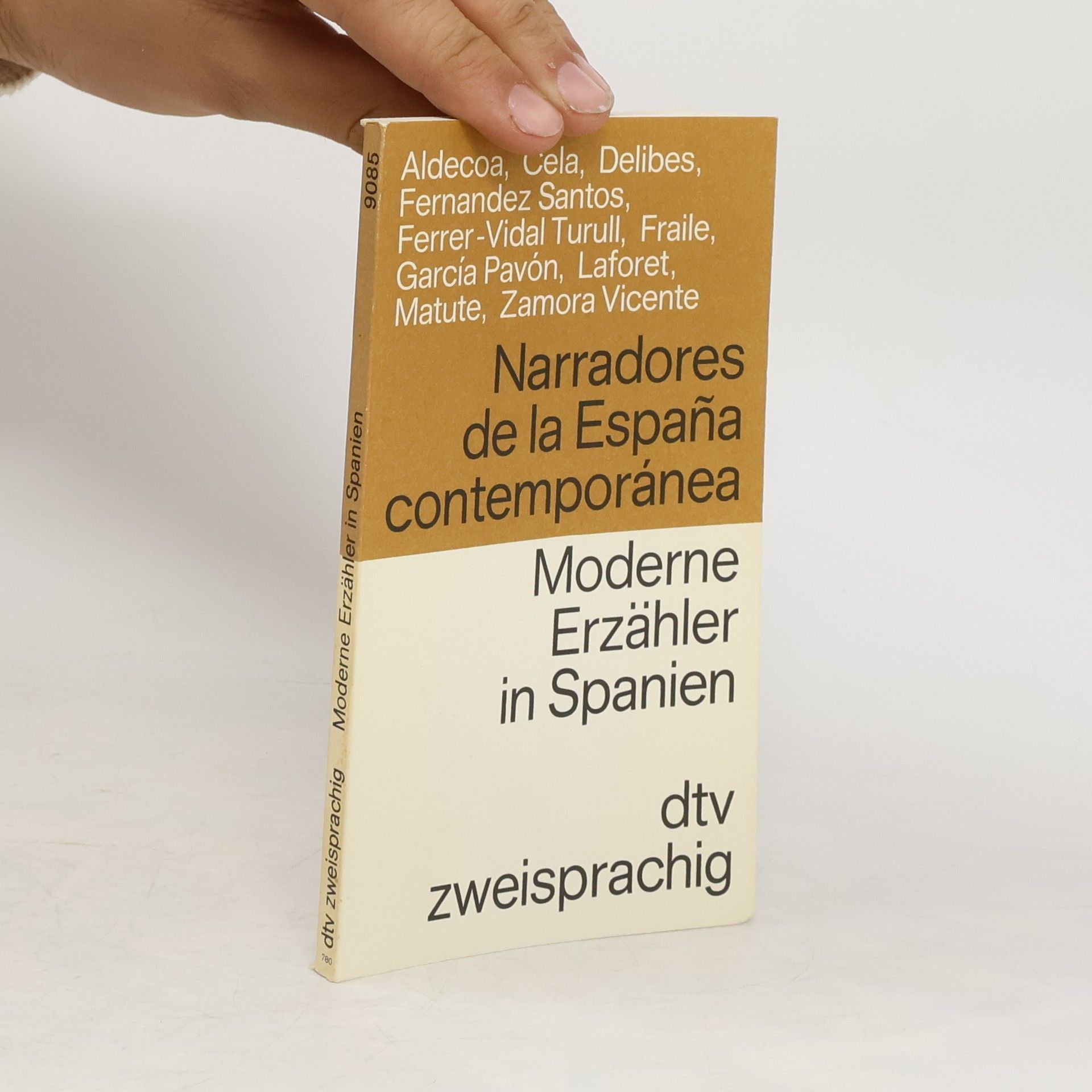 Erna Brandenberger Narradores de la España contemporánea