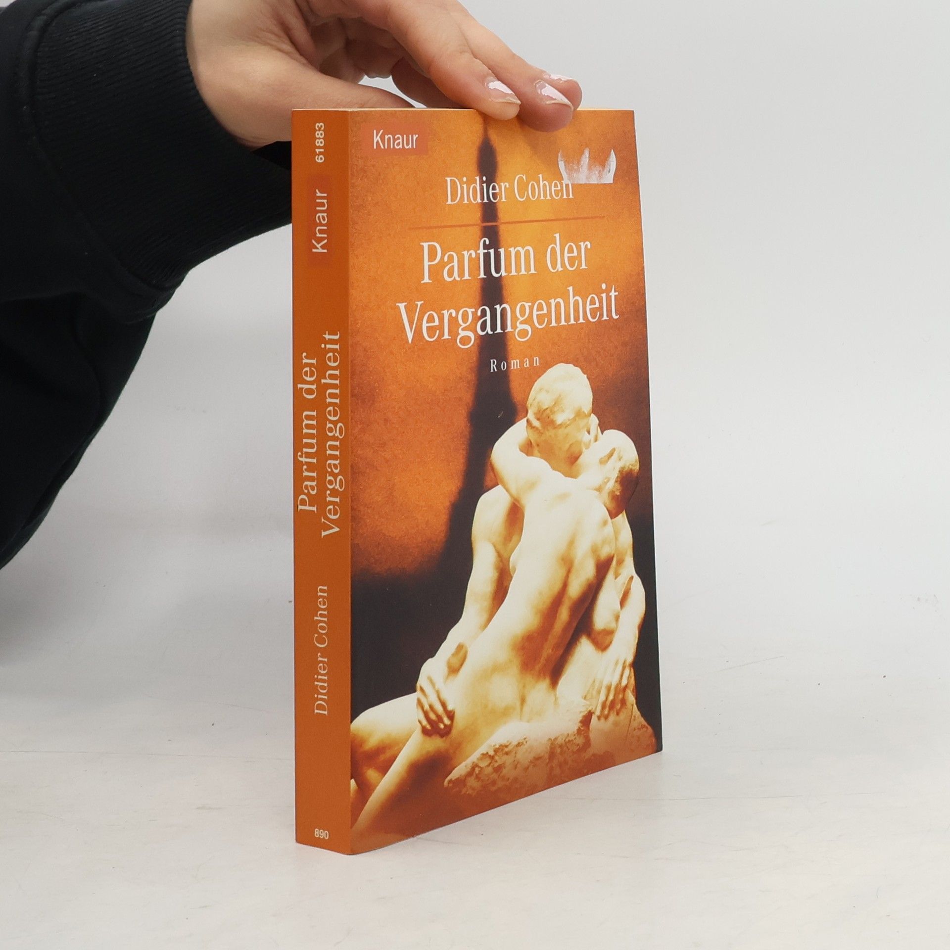 Didier Cohen Parfum der Vergangenheit