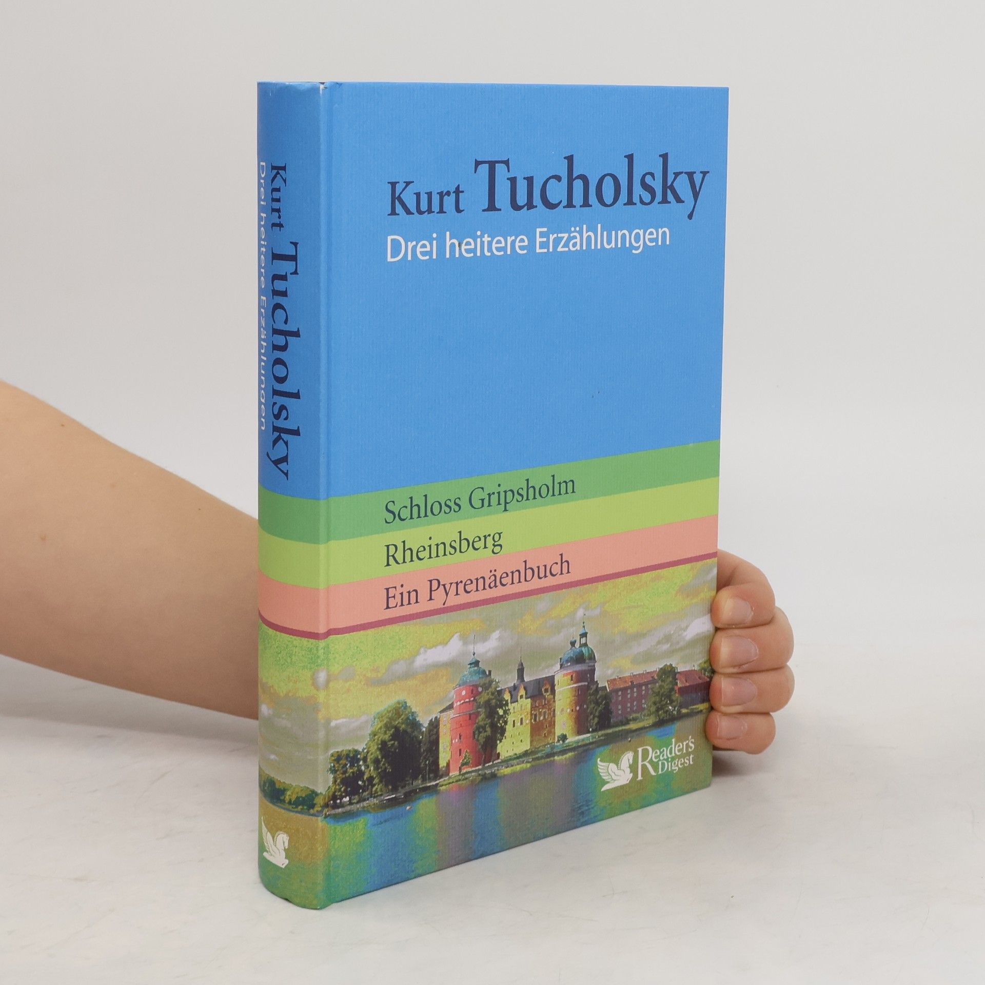 Kurt Tucholsky Drei heitere Erzählungen