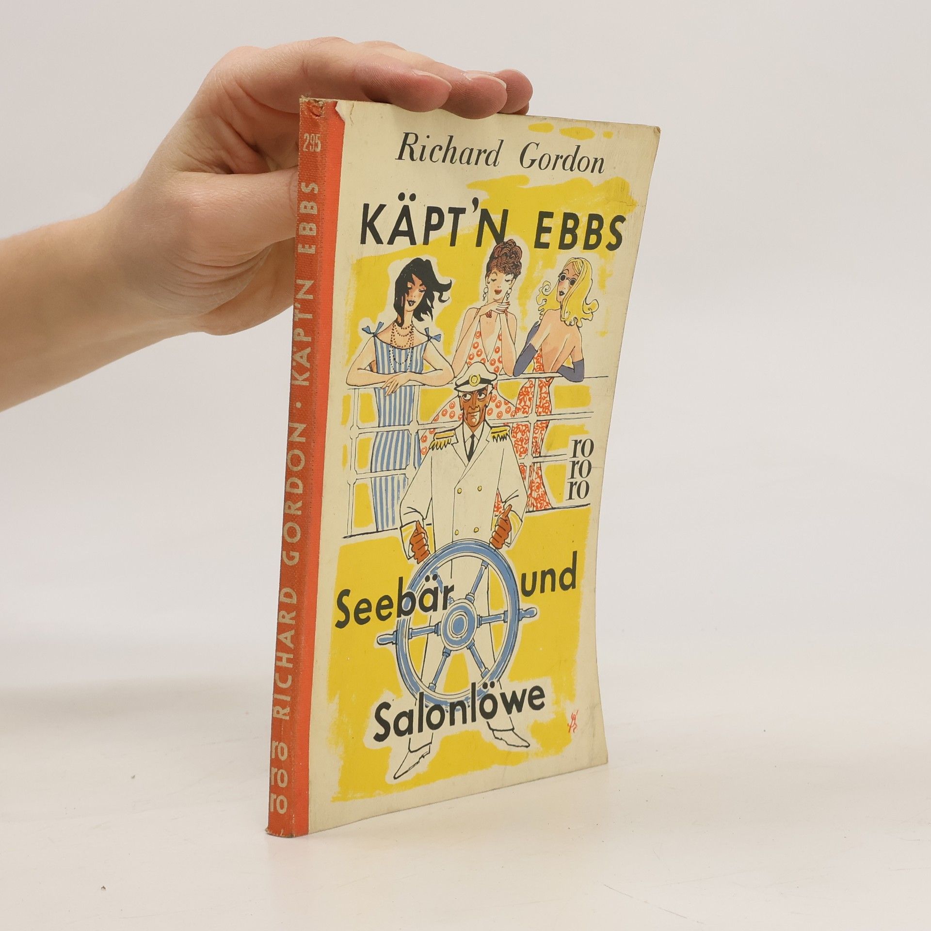 Stuart Gordon Käpt'n Ebbs