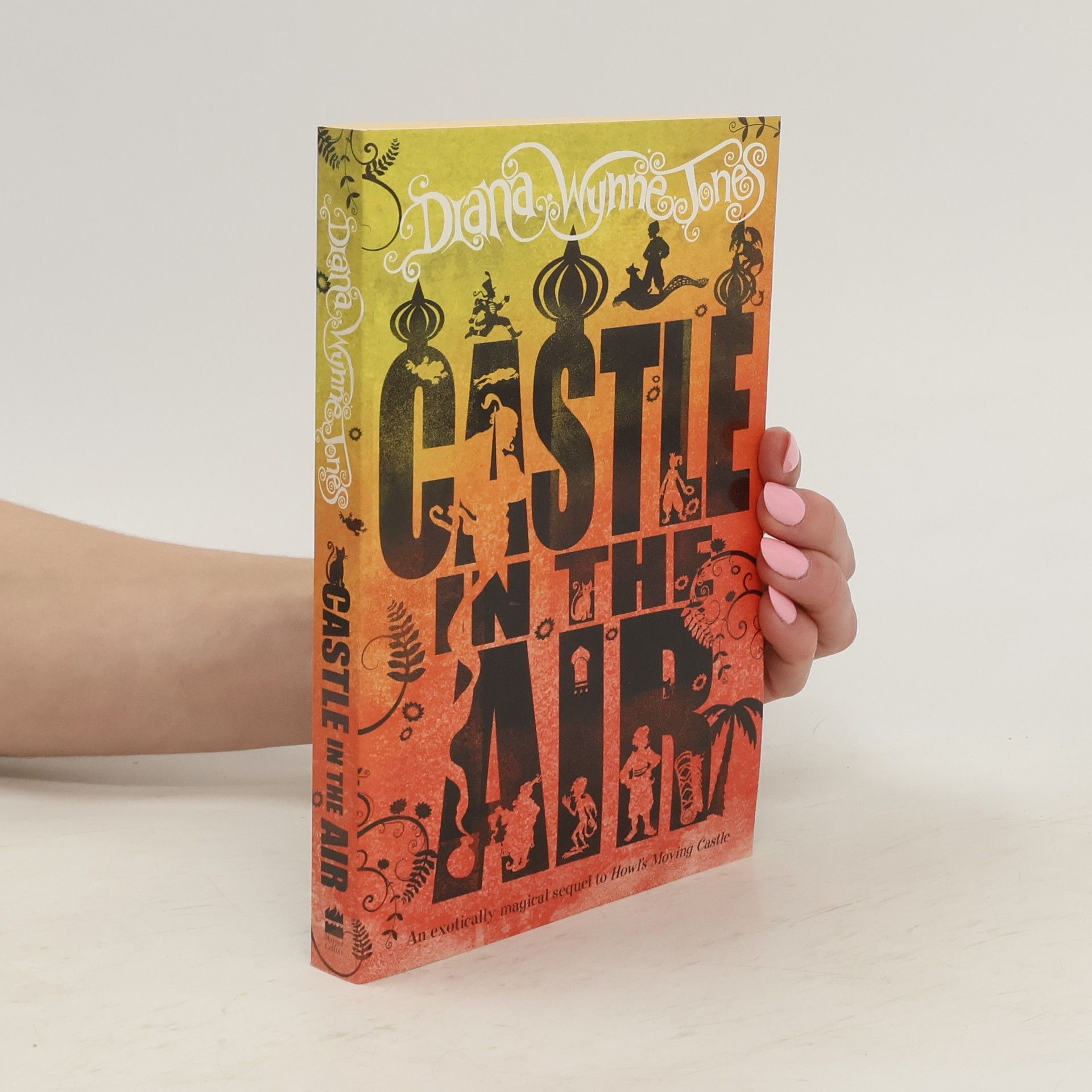 Diana Wynne Jones  Castle in the Air