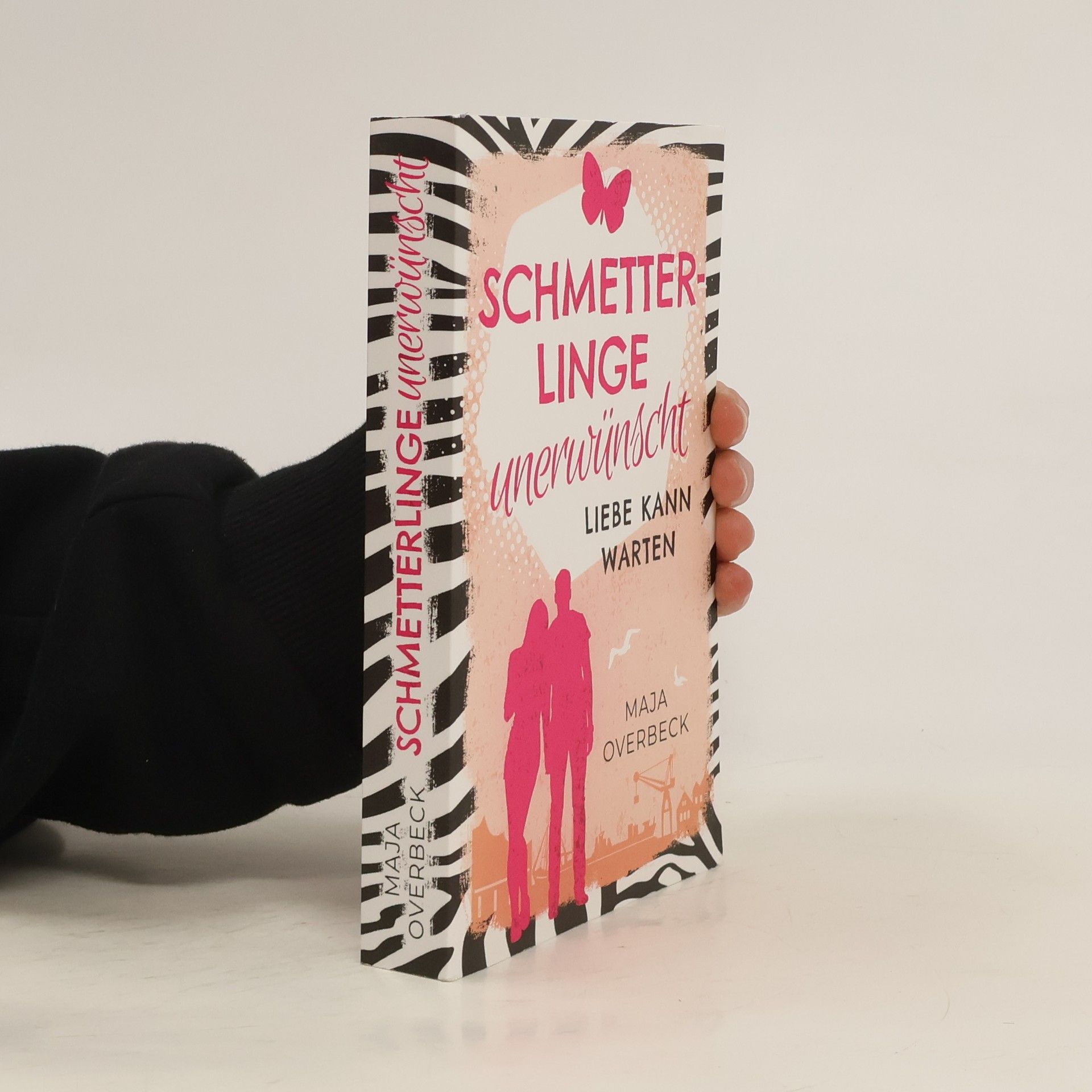 Maja Overbeck Schmetterlinge unerwünscht