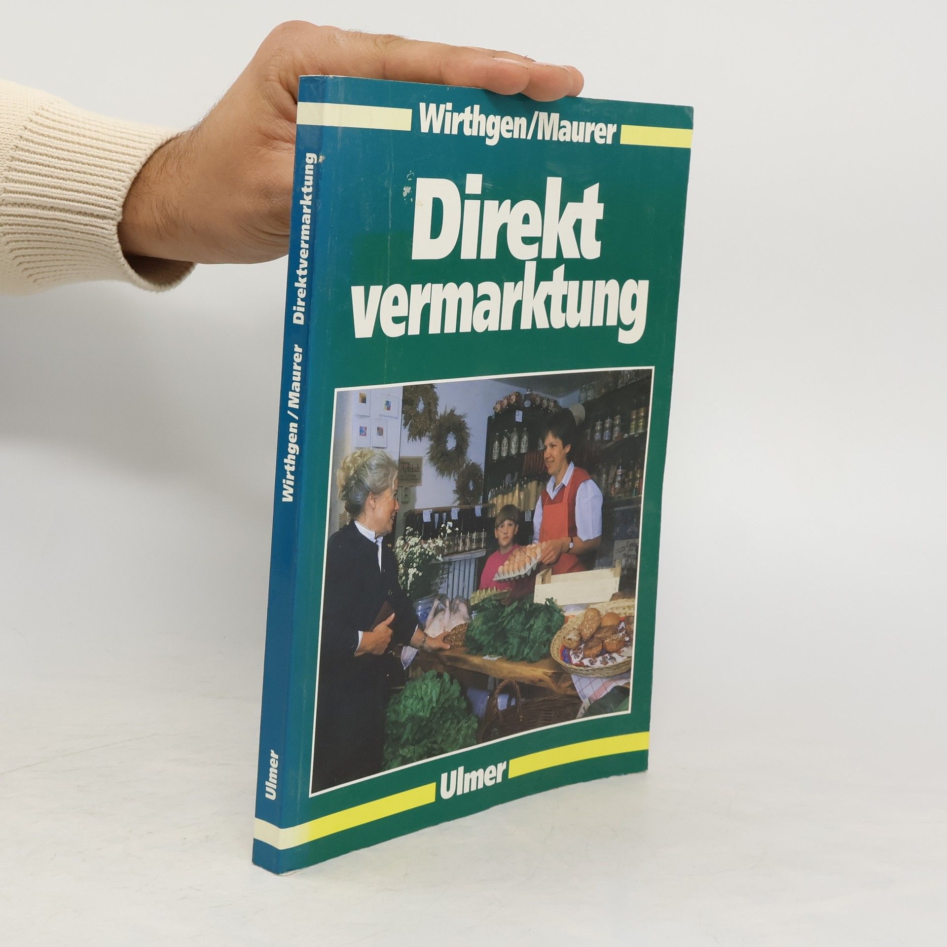 Bernd Wirthgen Direktvermarktung