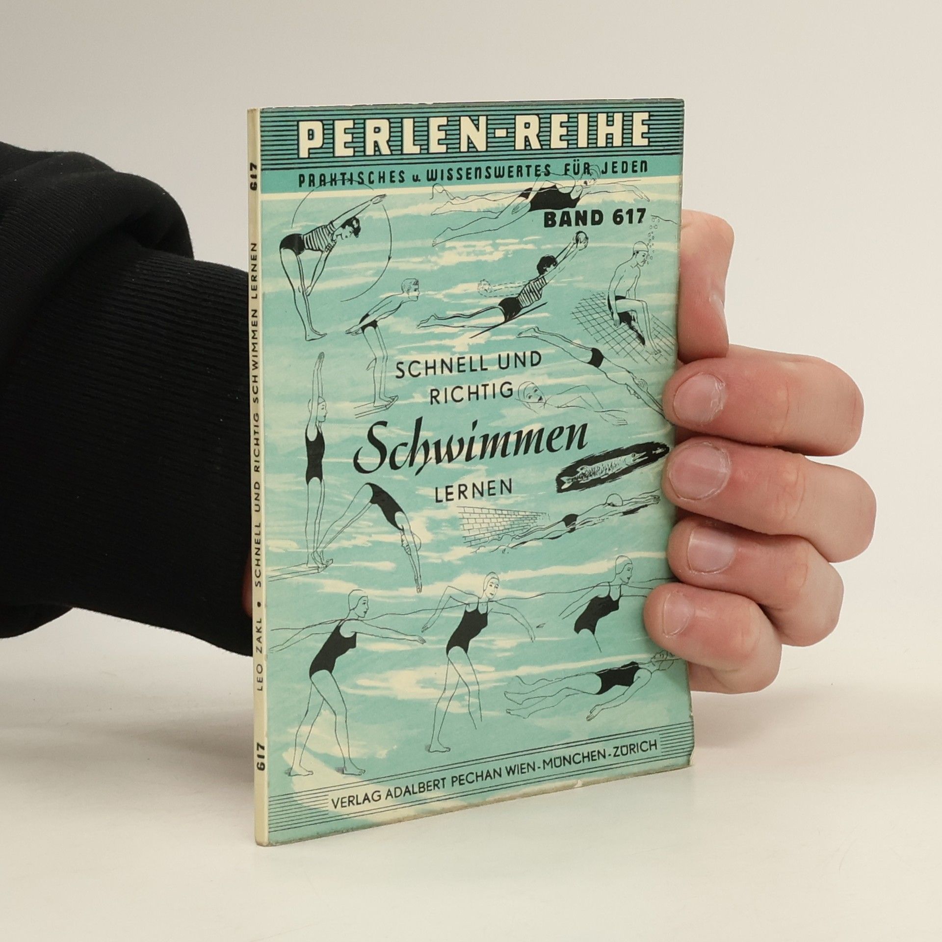 Collective Schnell und richtig schwimmen lernen