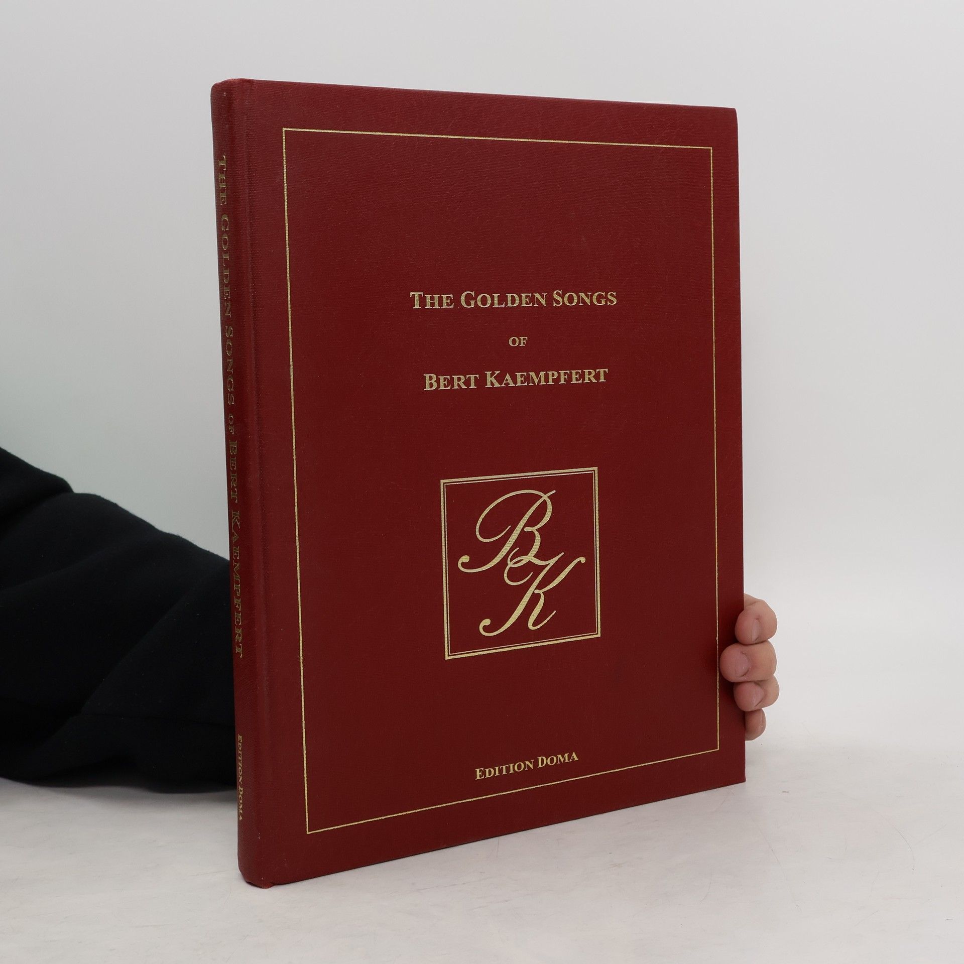 Collective The Golden Songs of Bert Kaempfert