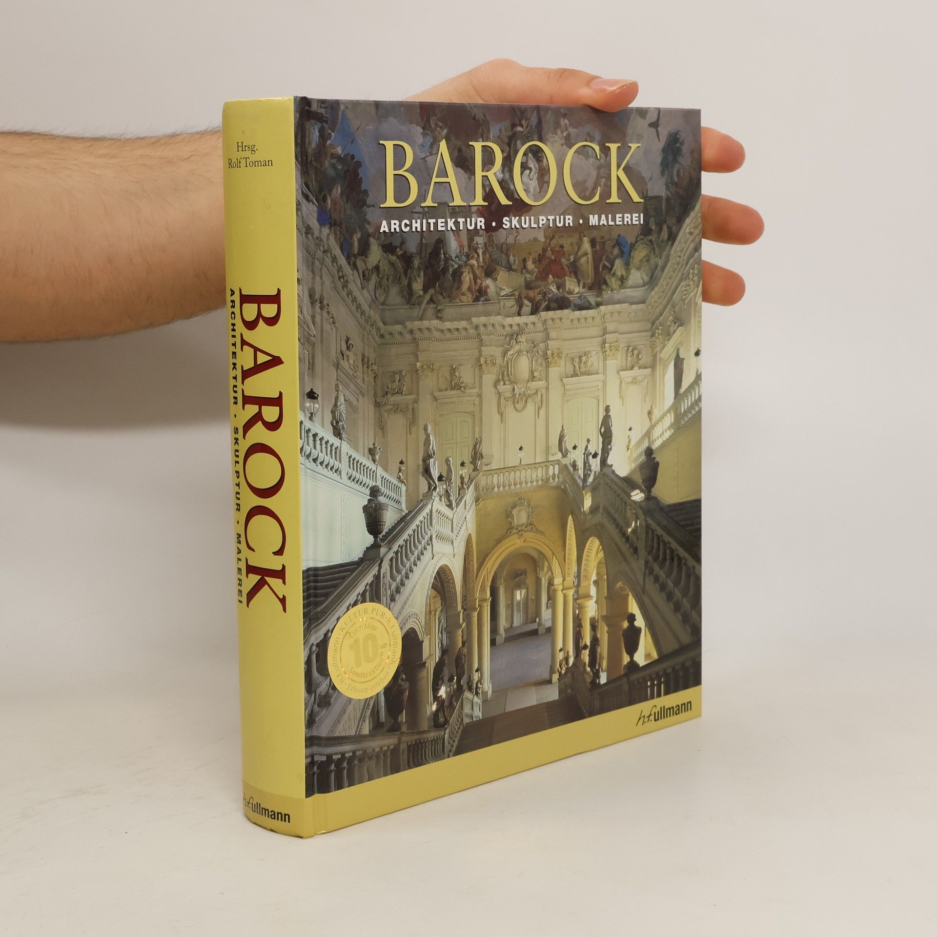 Collective Barock: Architektur, Skulptur, Malerei