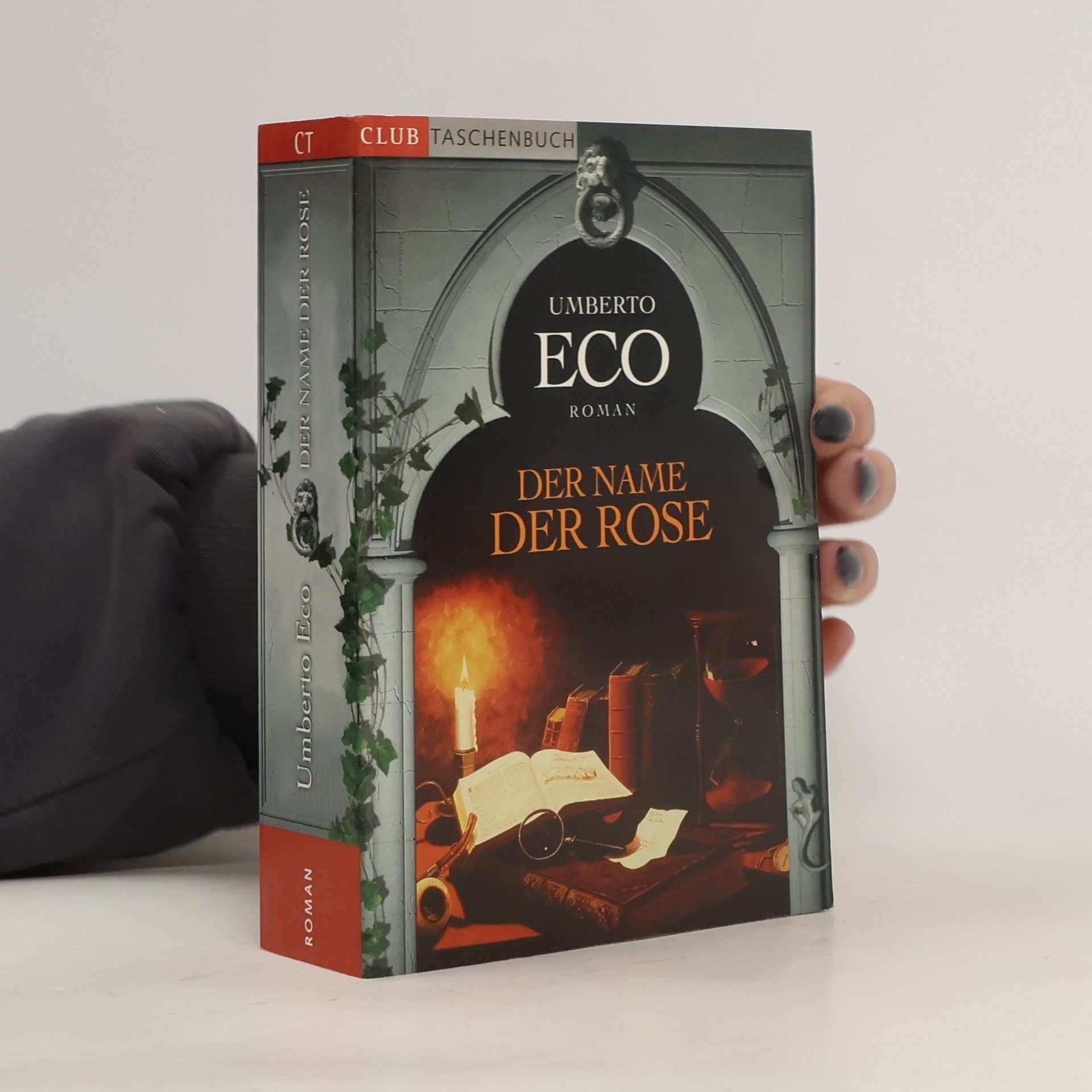 Umberto Eco Der Name der Rose