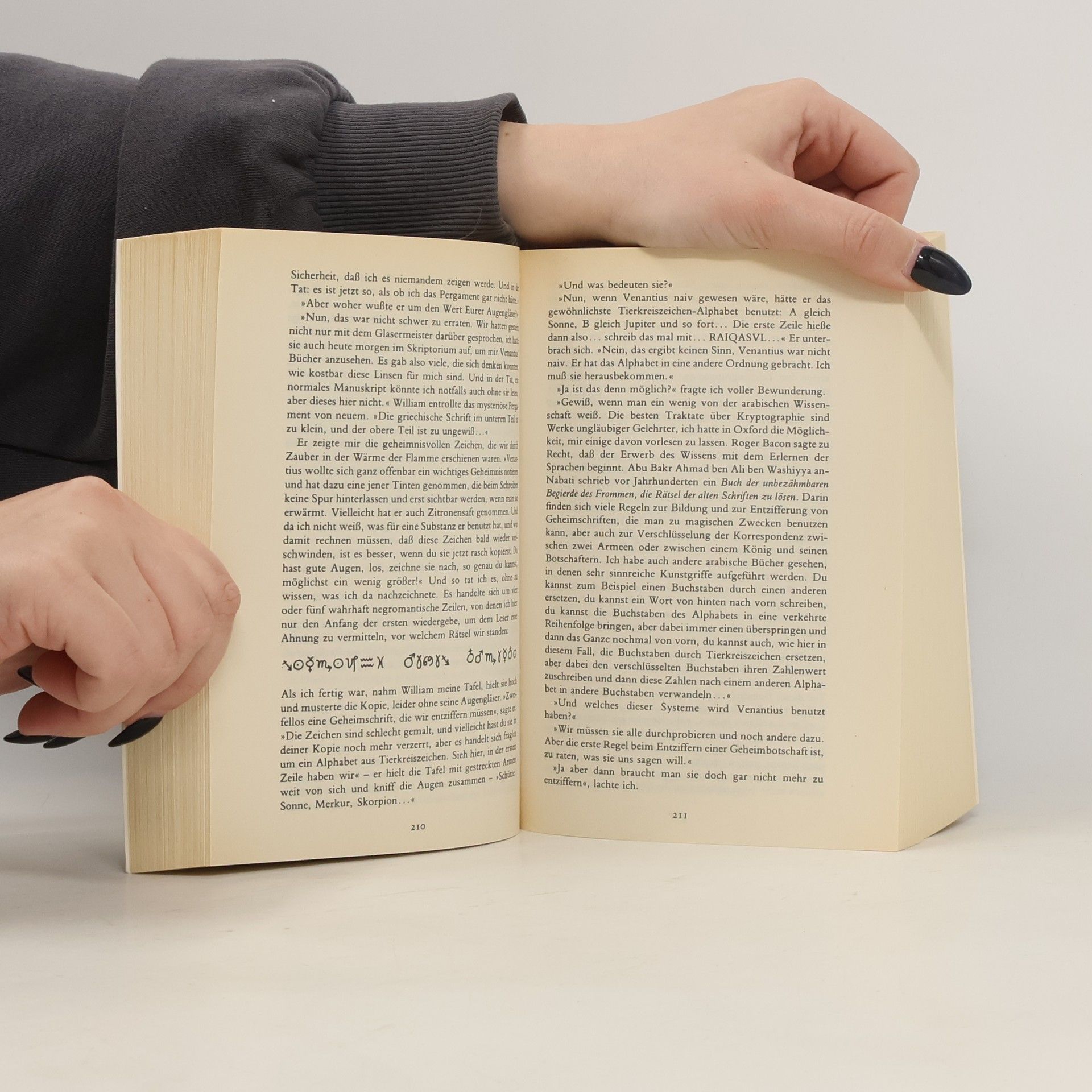 Umberto Eco Der Name der Rose