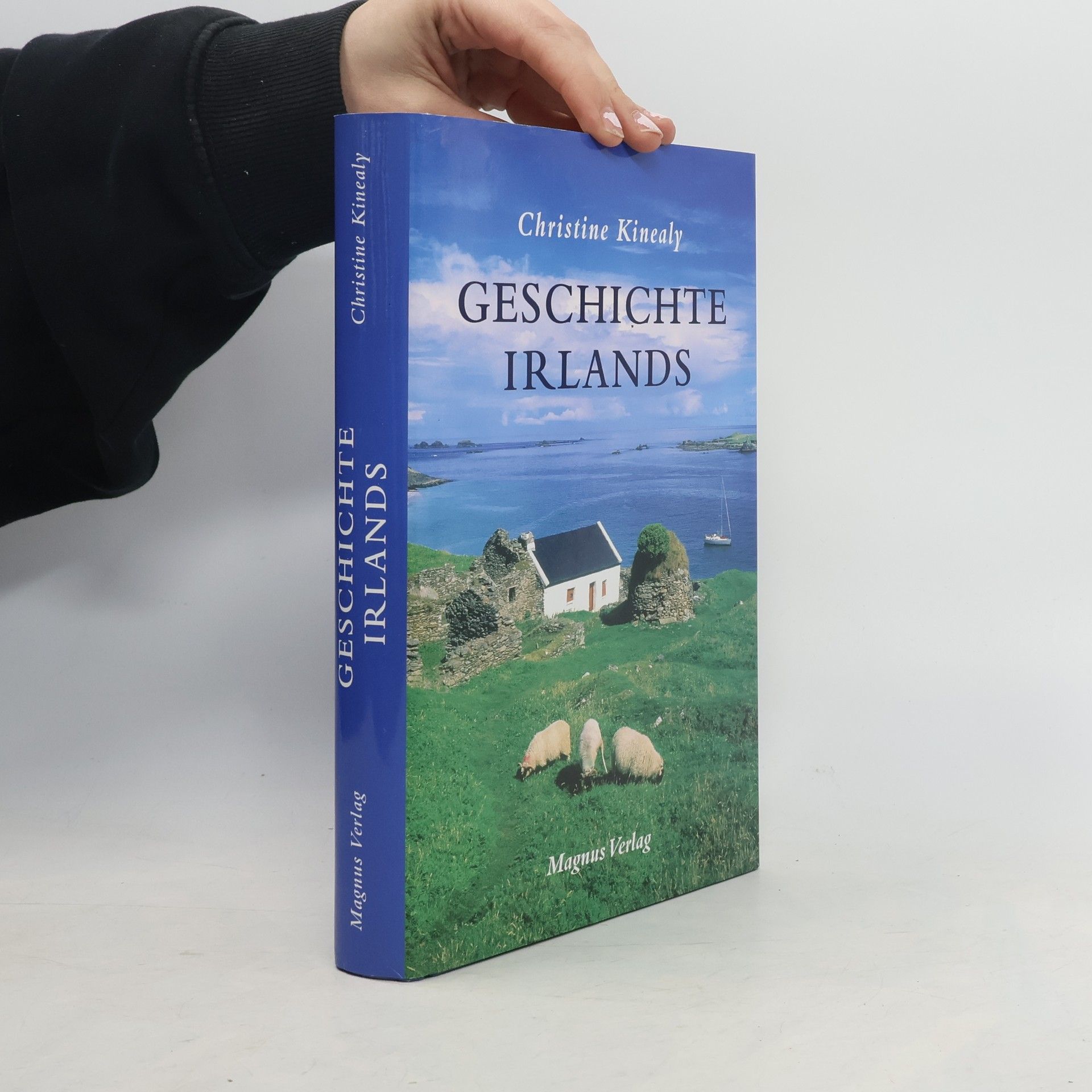 Christine Kinealy Geschichte Irlands