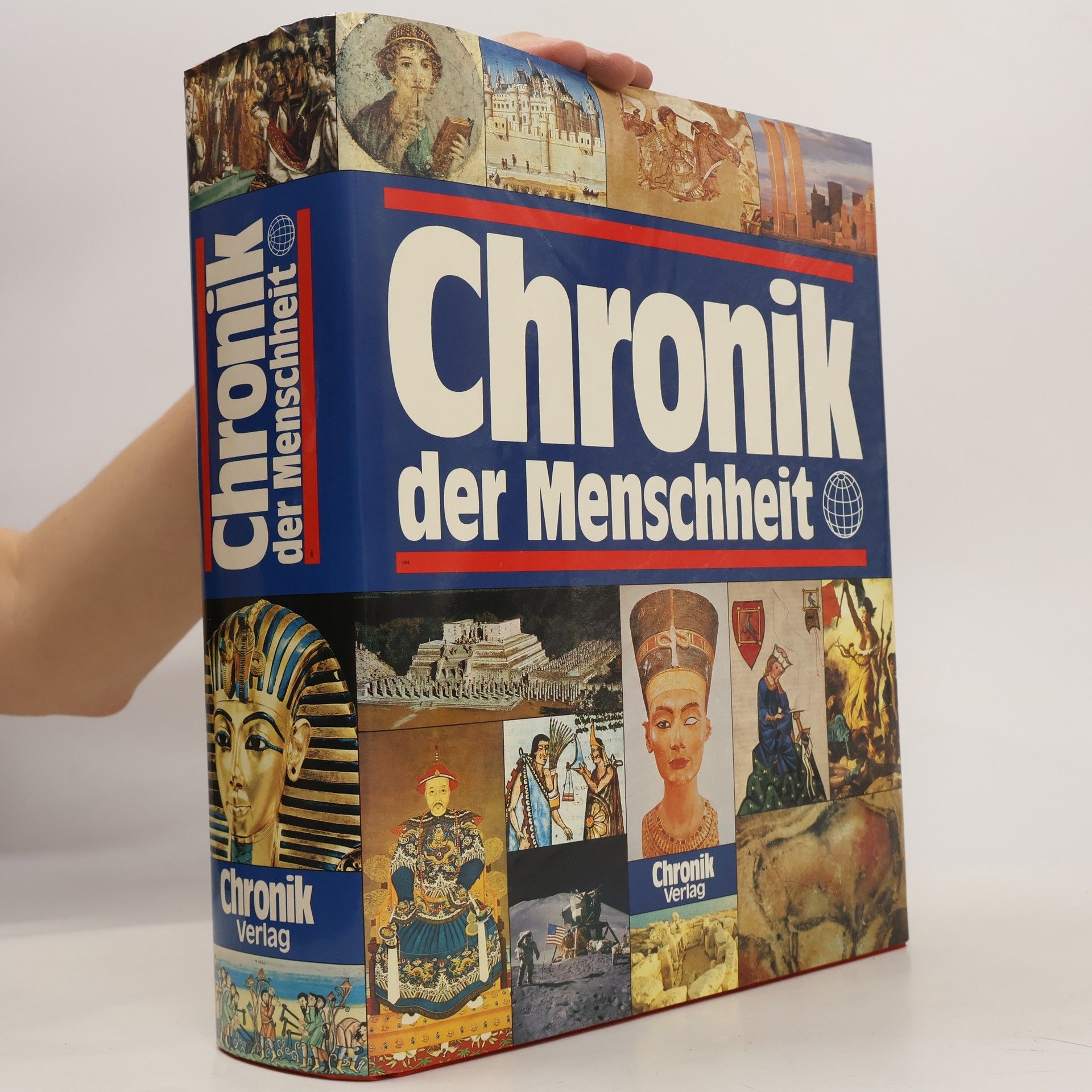 Autorenkollektiv Chronik der Menschheit