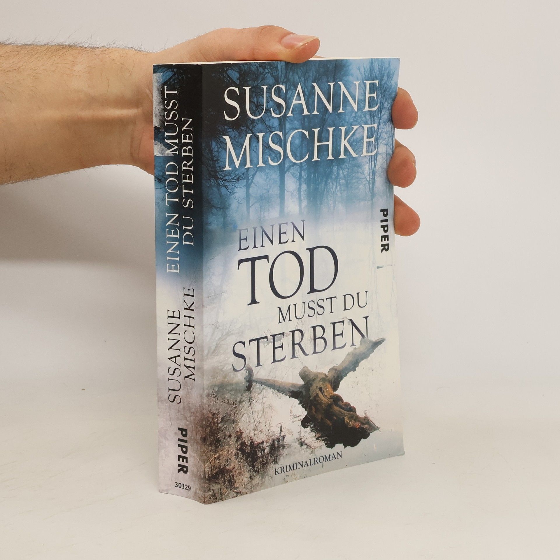 Susanne Mischke Einen Tod musst du sterben
