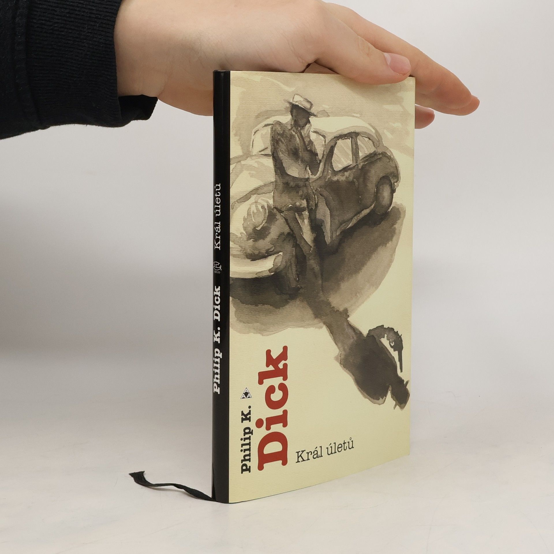 Philip K. Dick Král úletů