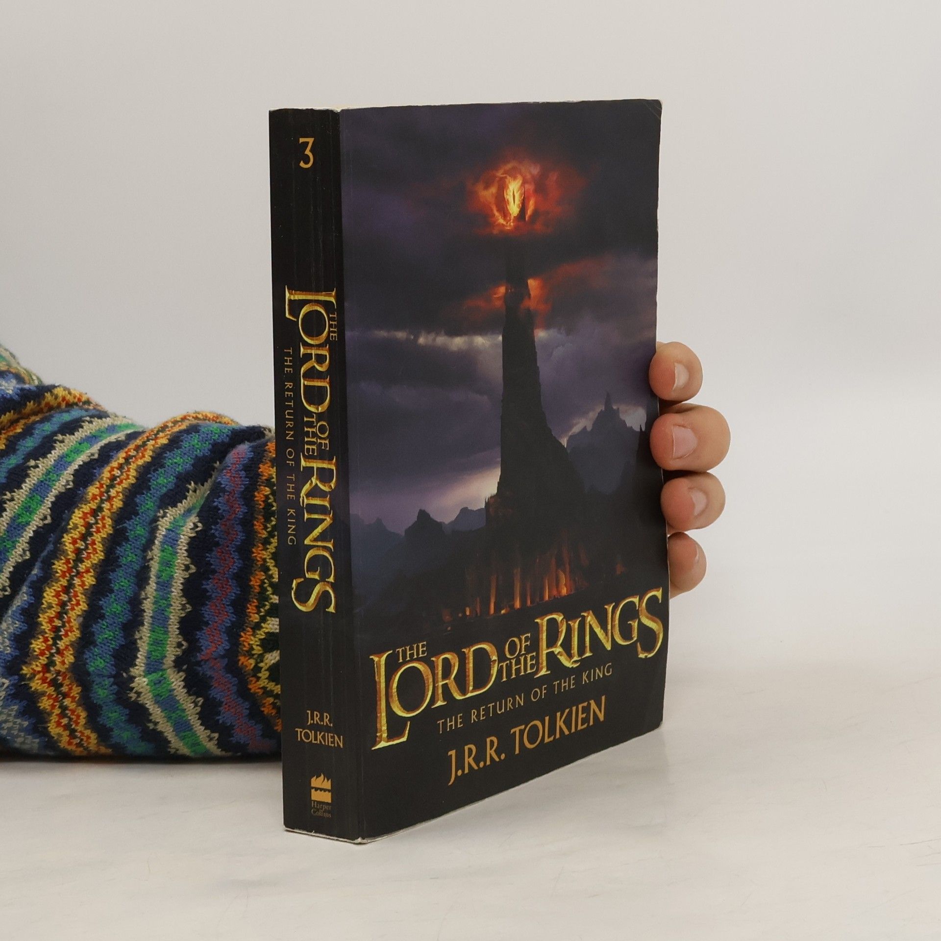 J. R. R. Tolkien The Lord of the Rings 3. The Return of the King