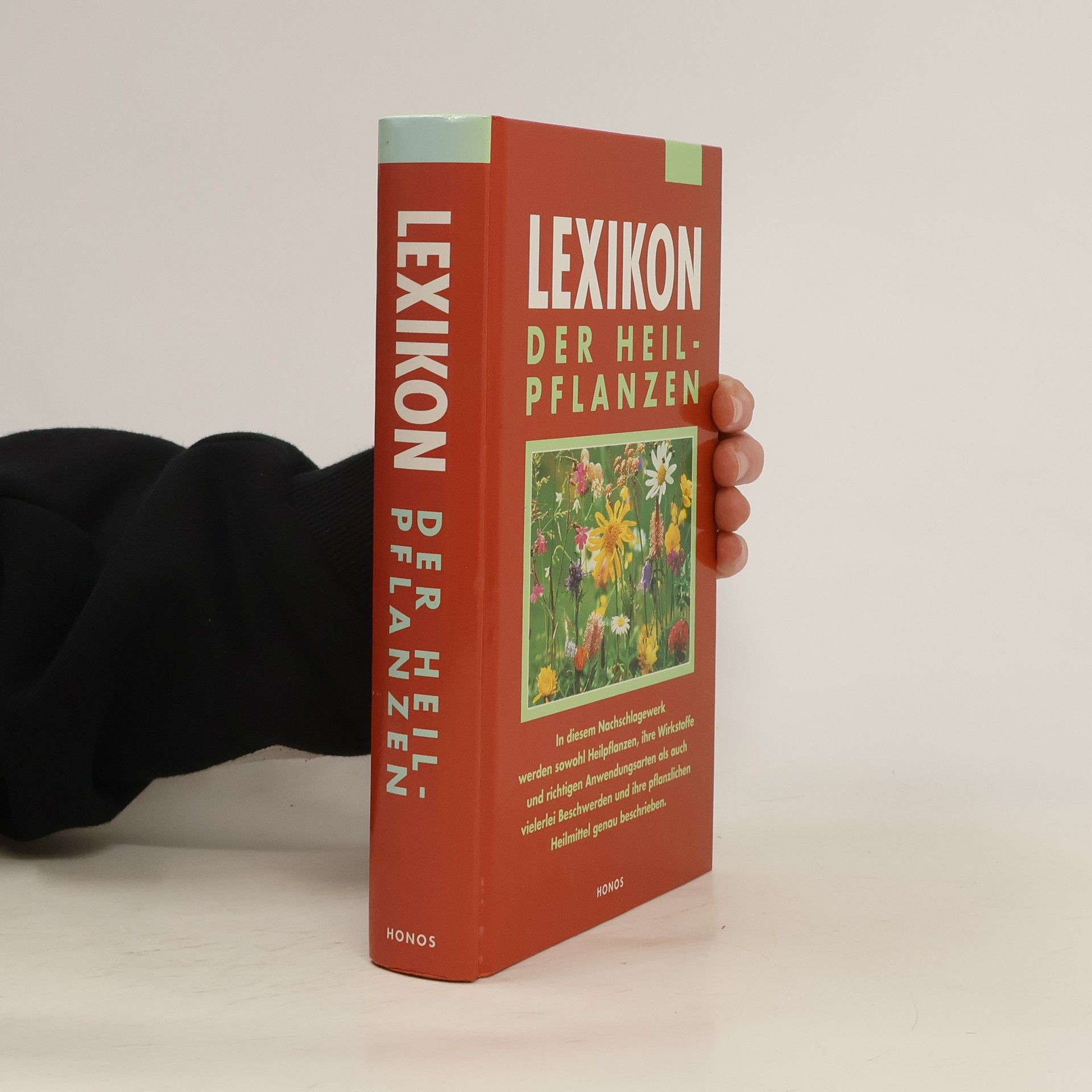Autorenkollektiv Lexikon der Heilpflanzen