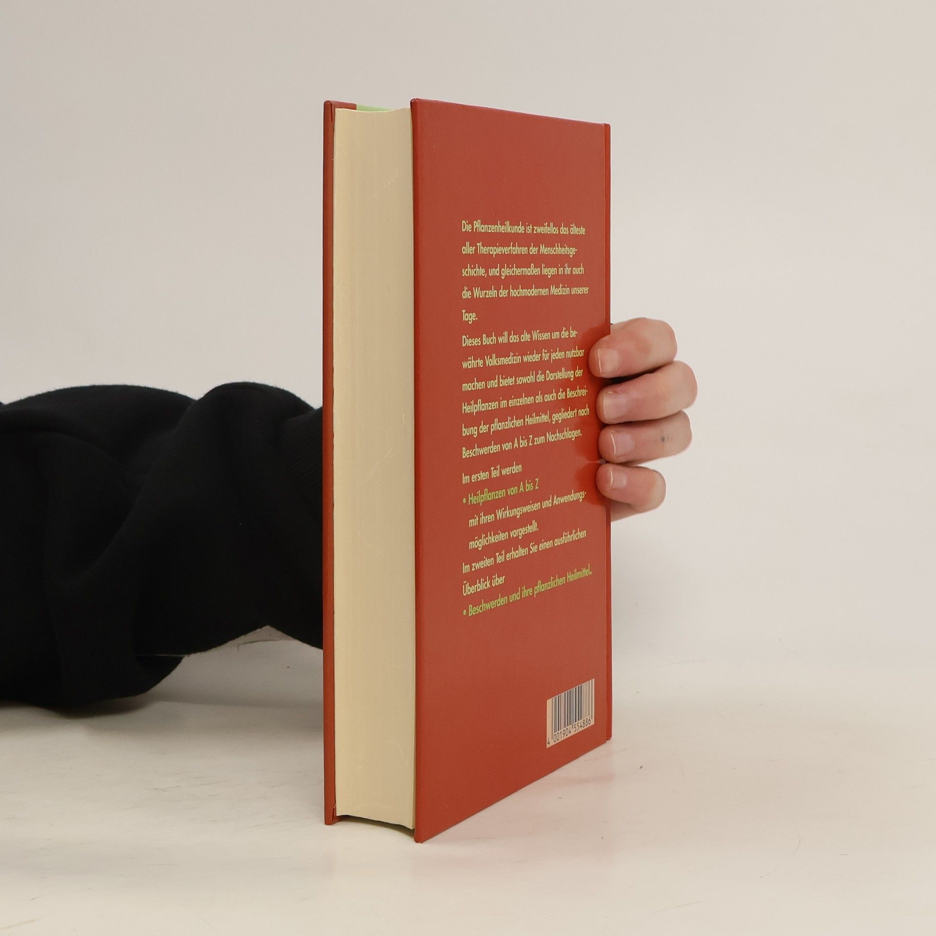 Autorenkollektiv Lexikon der Heilpflanzen