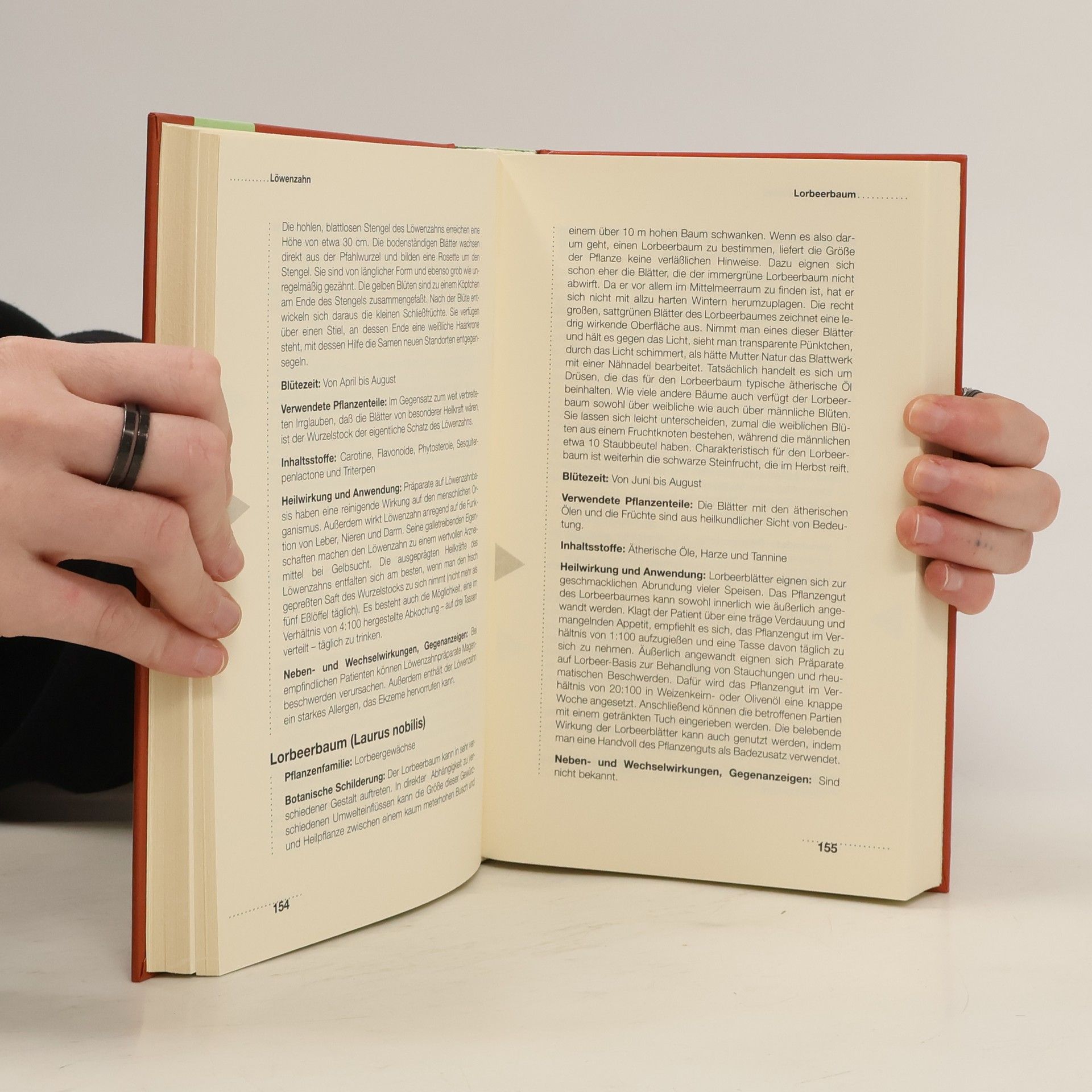Autorenkollektiv Lexikon der Heilpflanzen