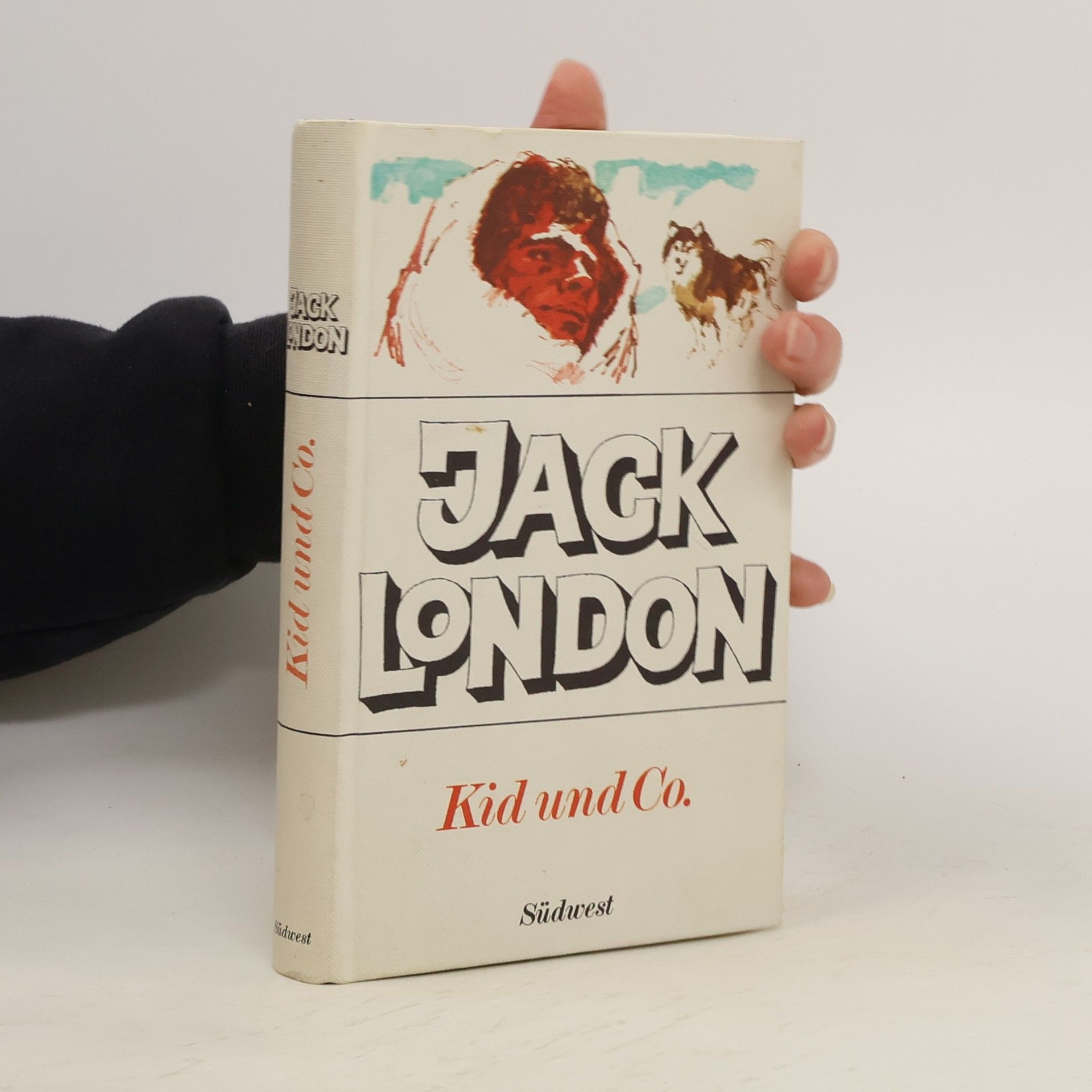 Jack London Kid und Co.