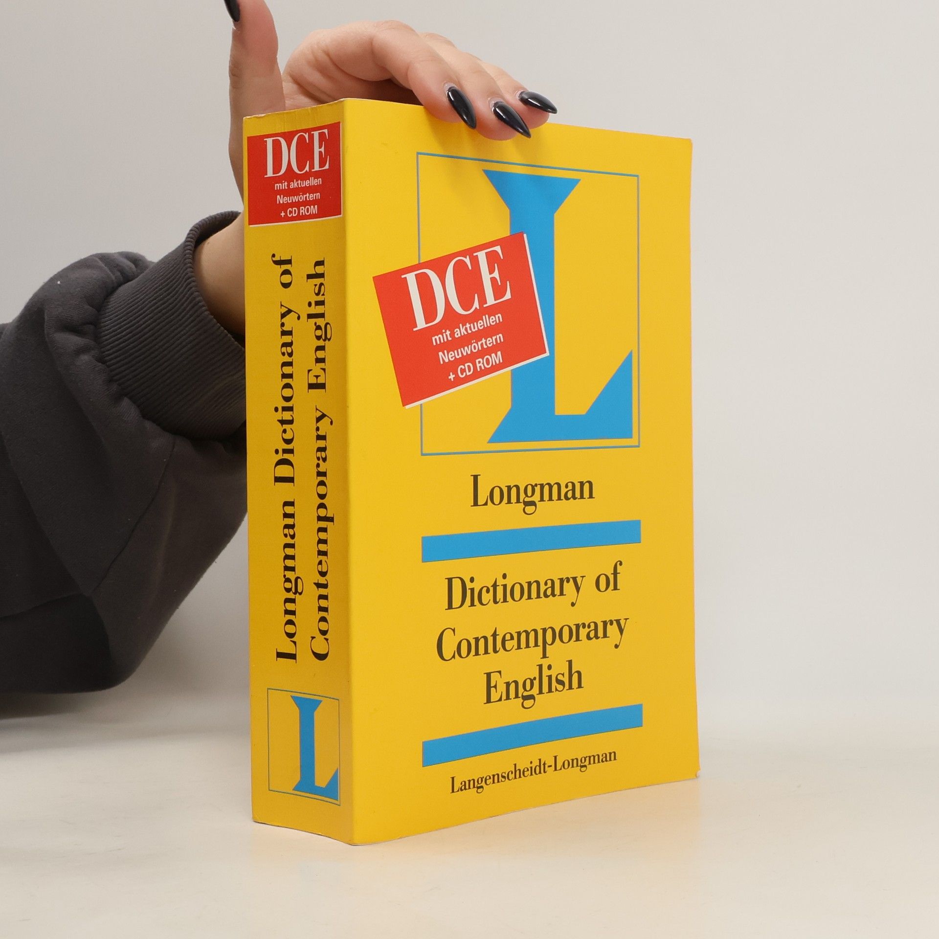 Autorenkollektiv Longman dictionary of contemporary English