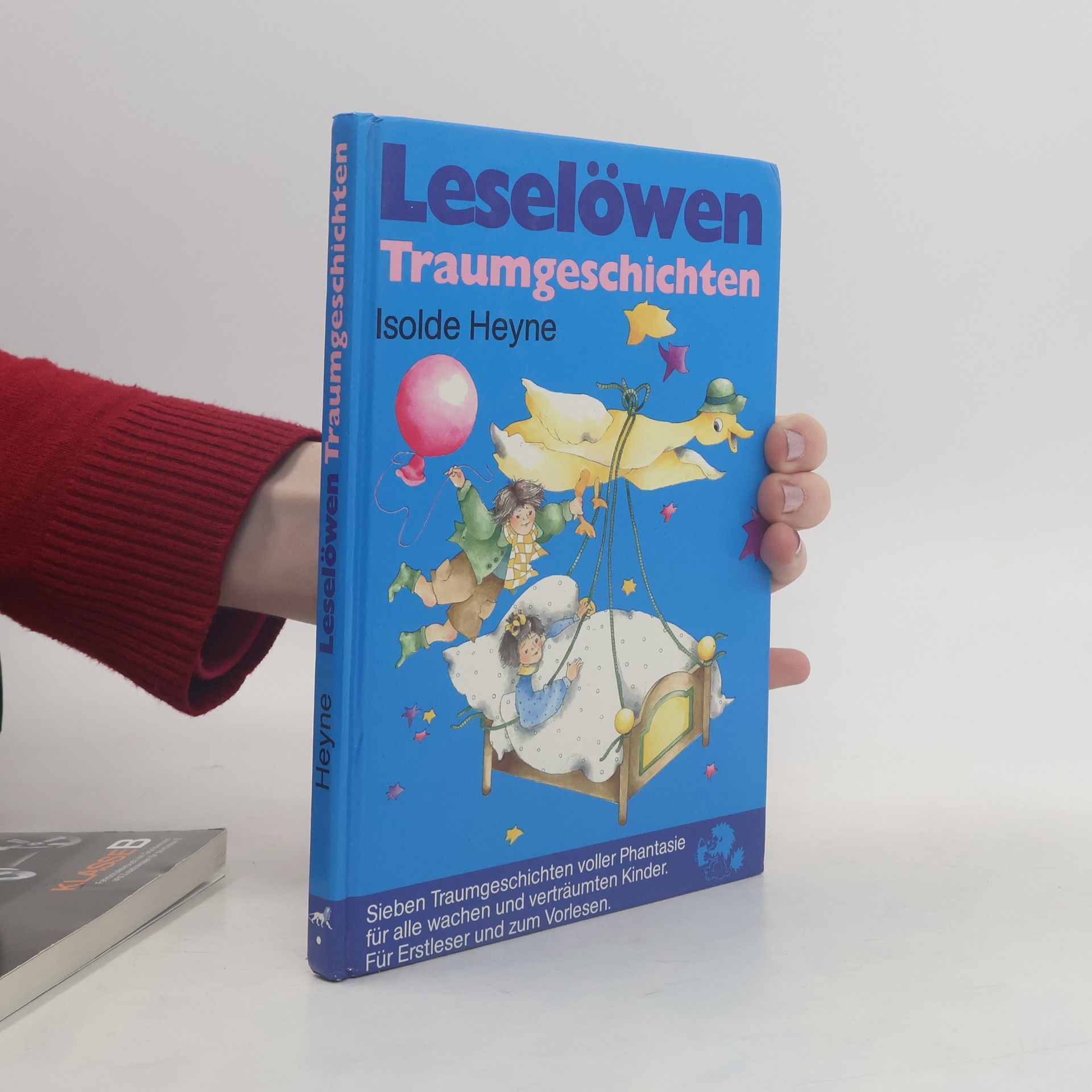 Isolde Heyne Leselöwen Traumgeschichten