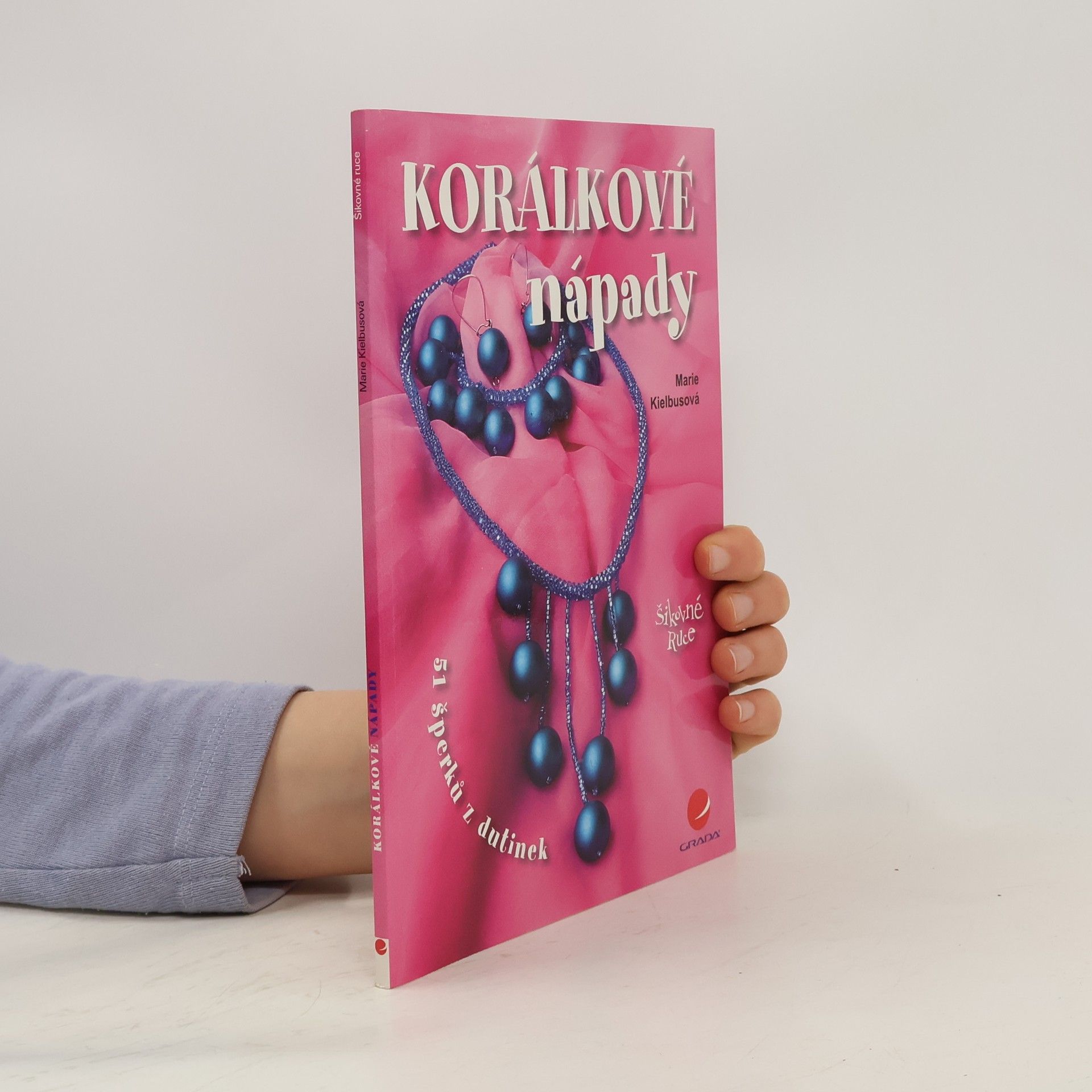 Marie Kielbusová Korálkové nápady