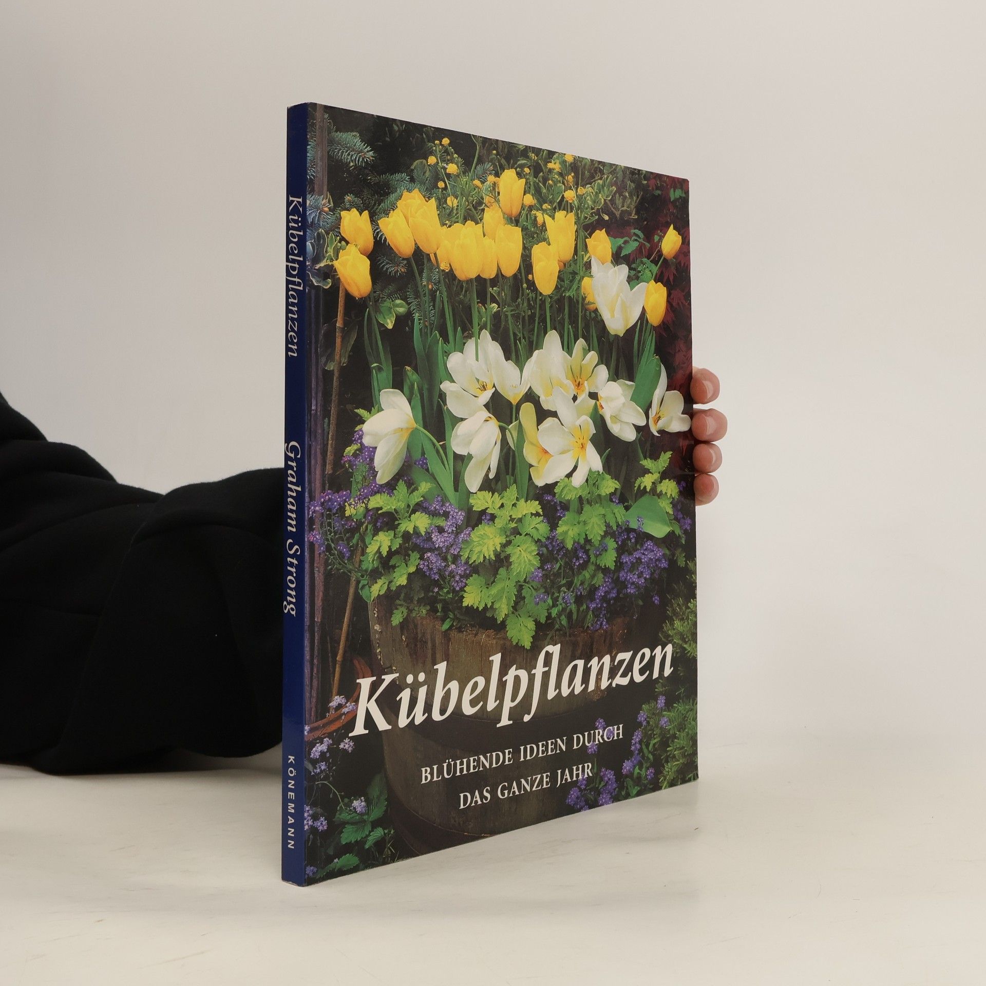 Graham Strong Kübelpflanzen