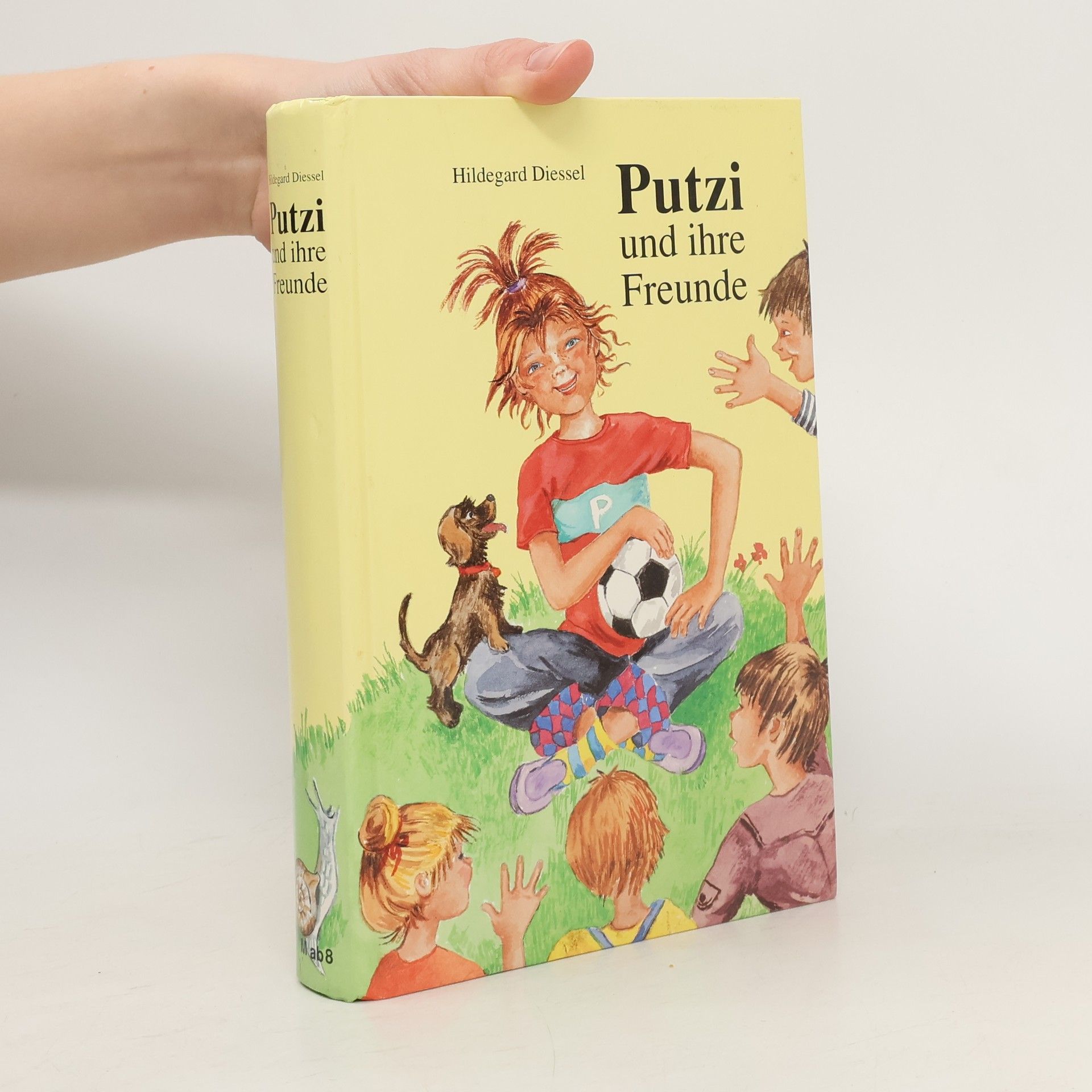 Hildegard Diessel Putzi und ihre Freunde