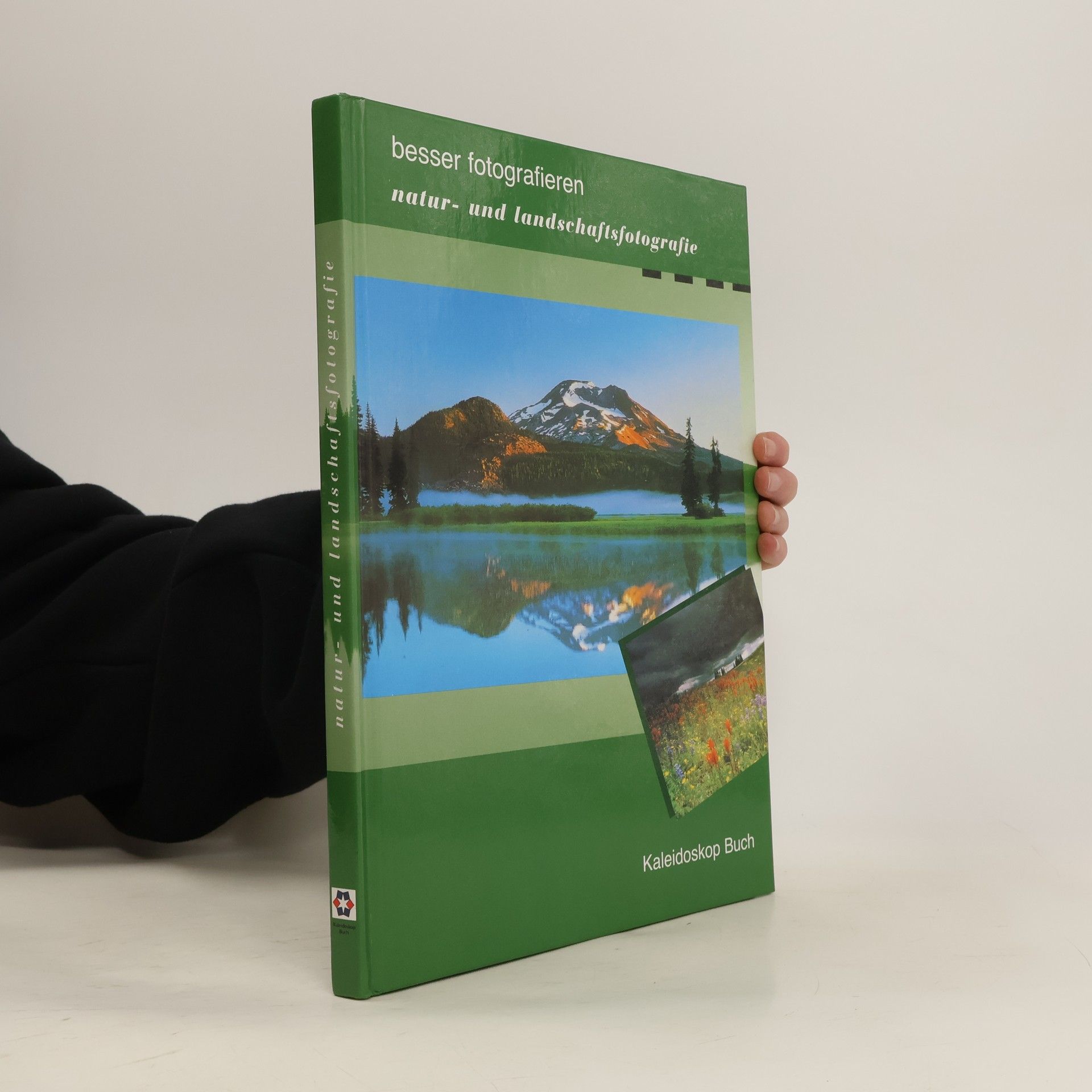Hartmut Schickert Besser fotografieren