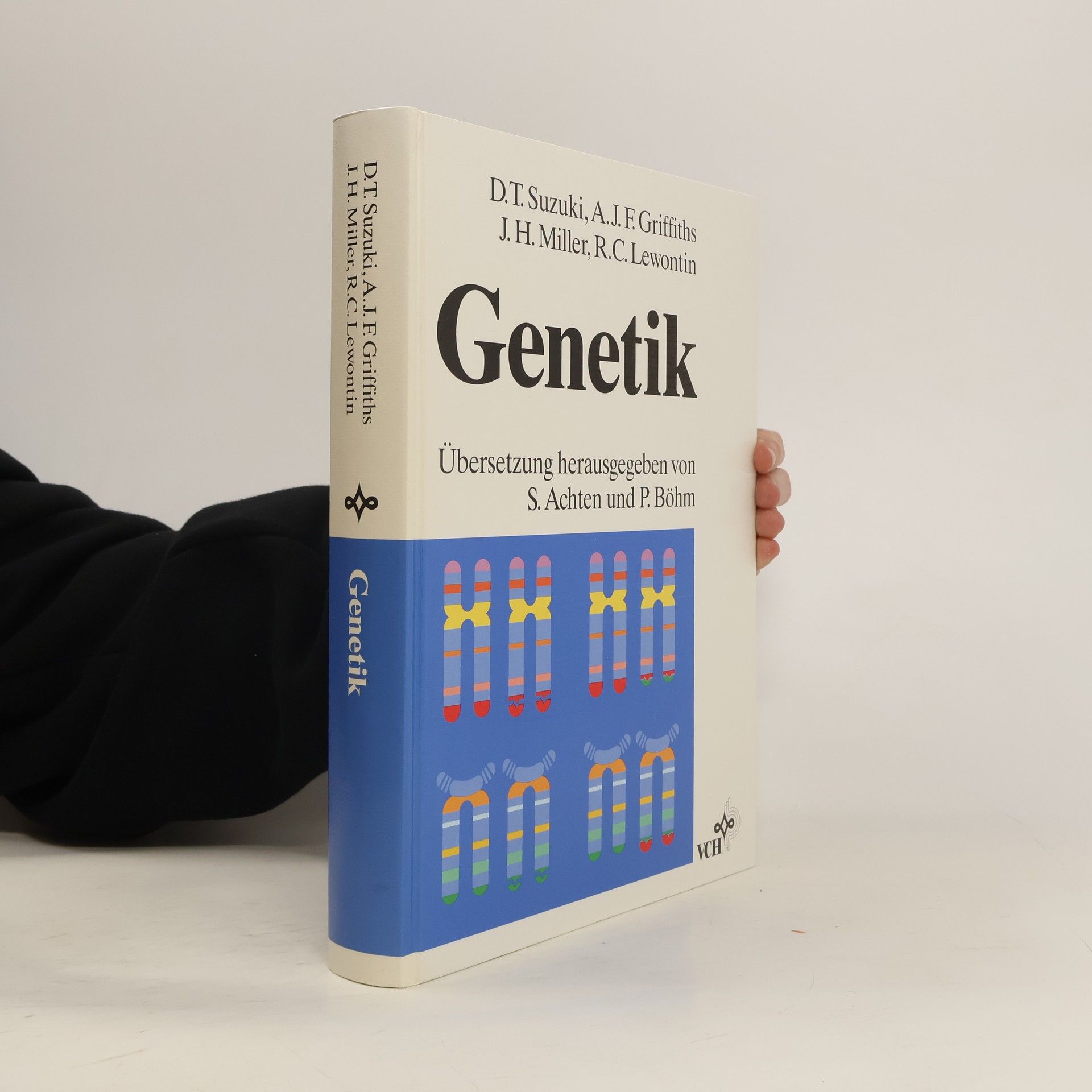 David Suzuki Genetik
