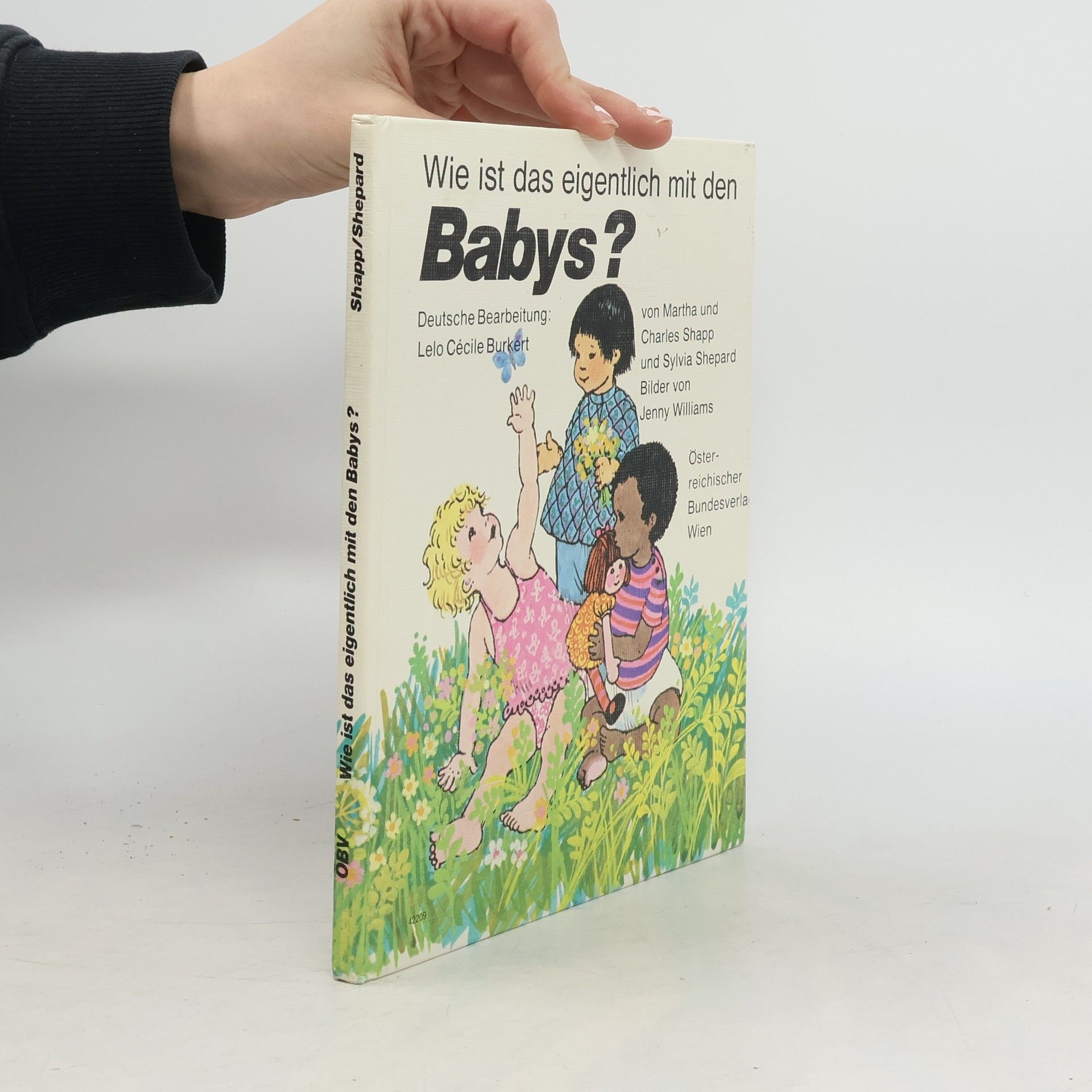 Sylvia Shepard Wie ist das eigentlich mit den Babys?