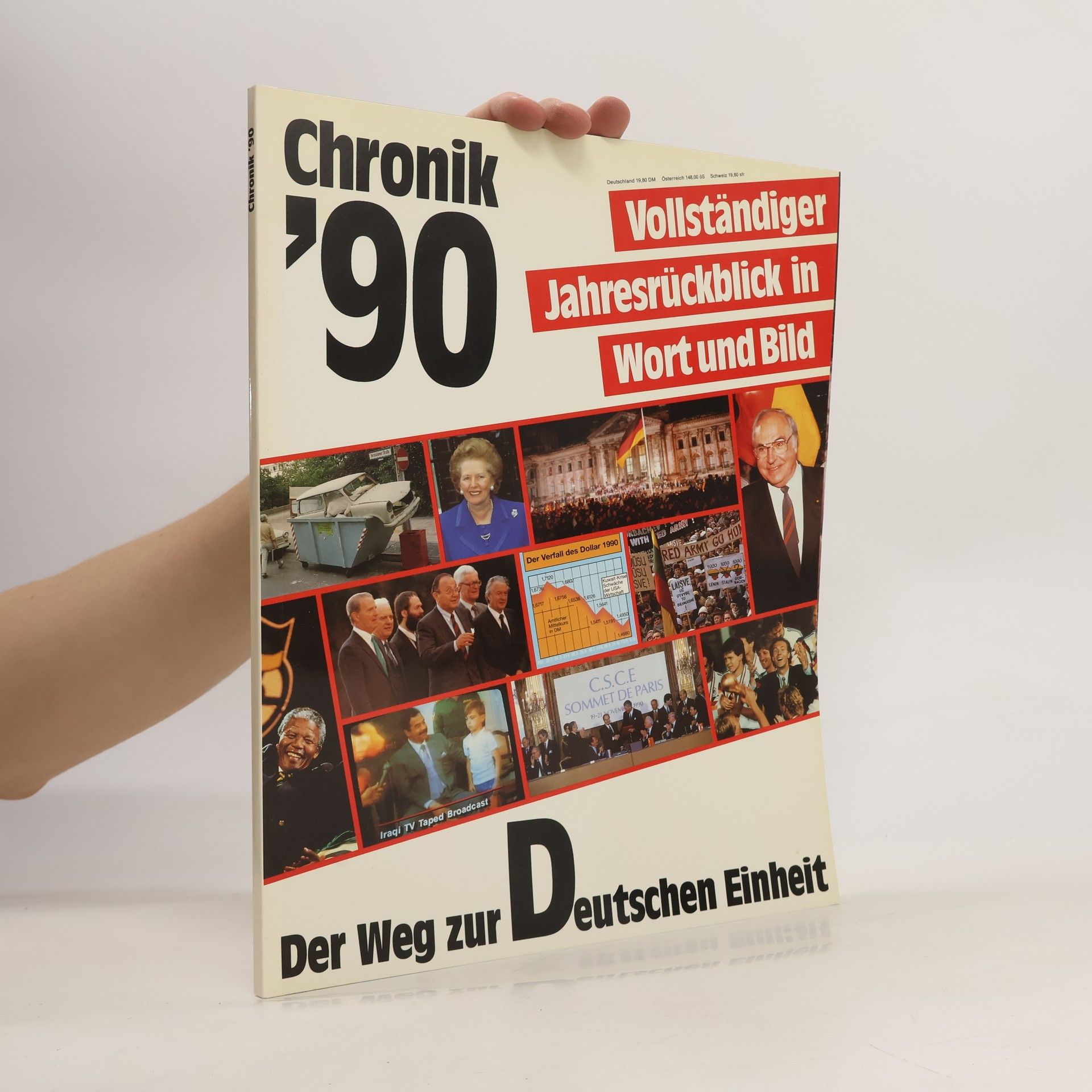 Autorenkollektiv Chronik '90
