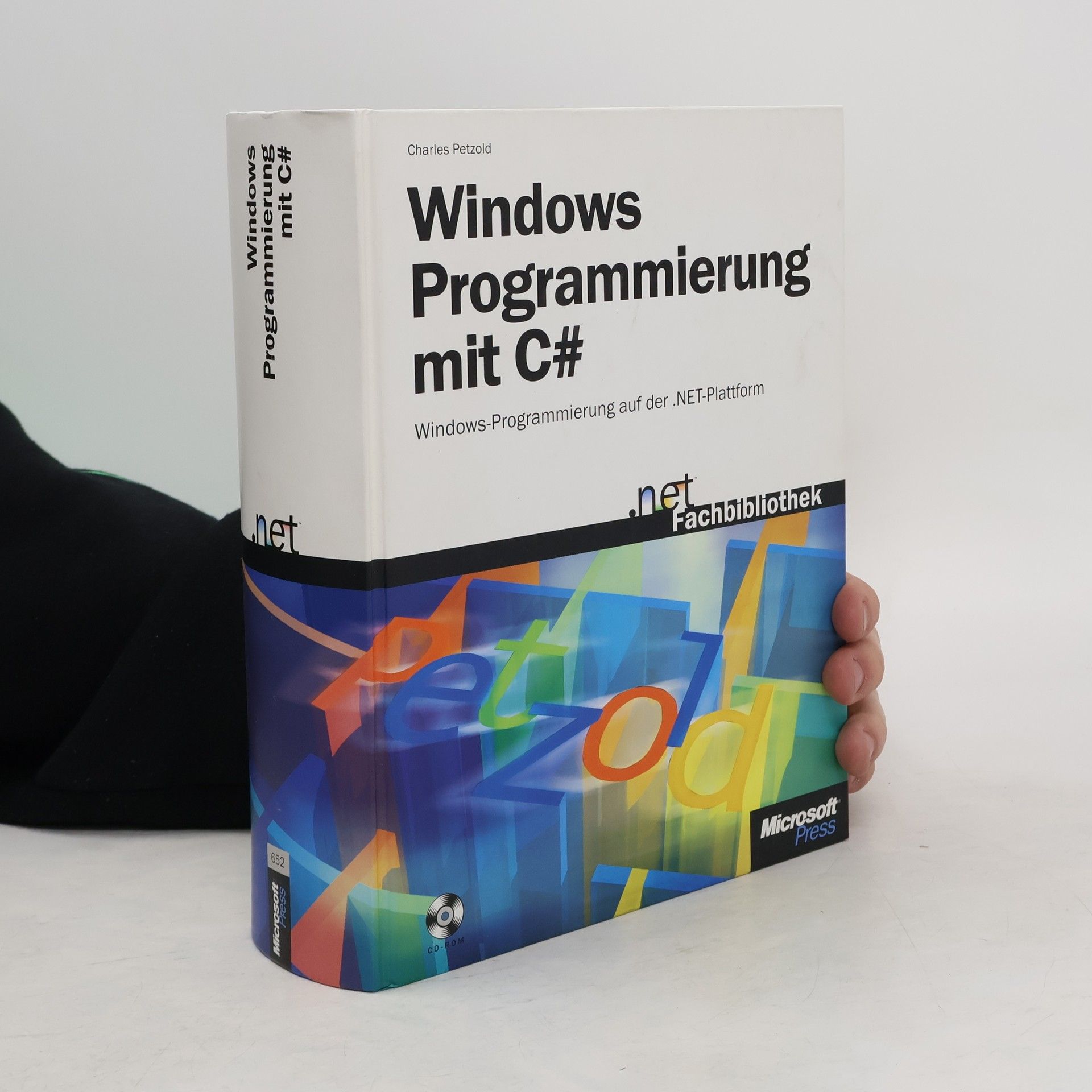 Charles Petzold Windows-Programmierung mit C#