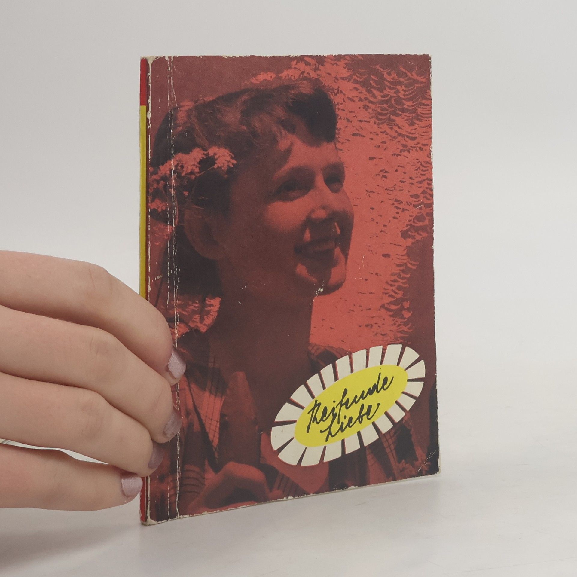 Sieglinde Rödleitner Reifende liebe