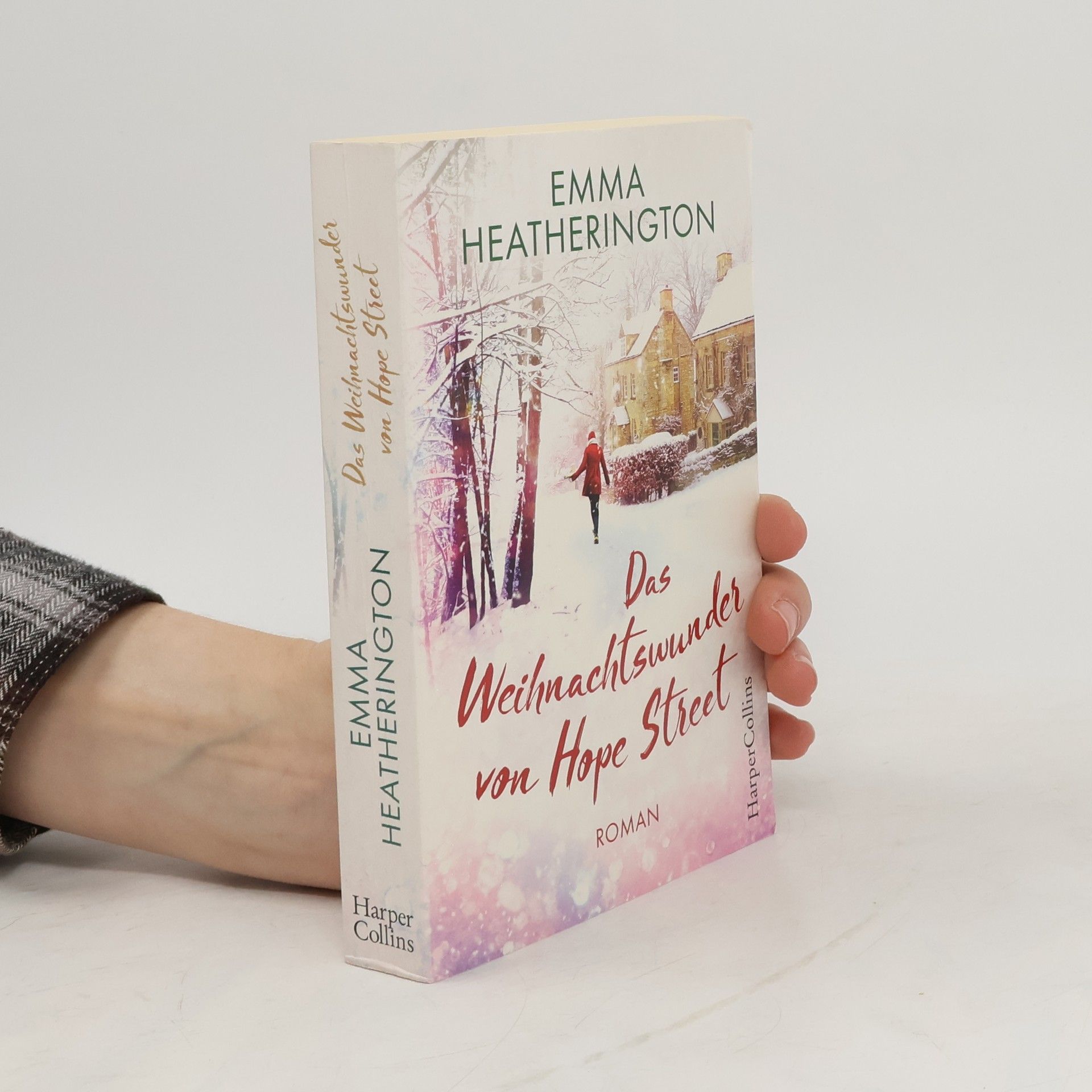 Emma Heatherington Das Weihnachtswunder von Hope Street